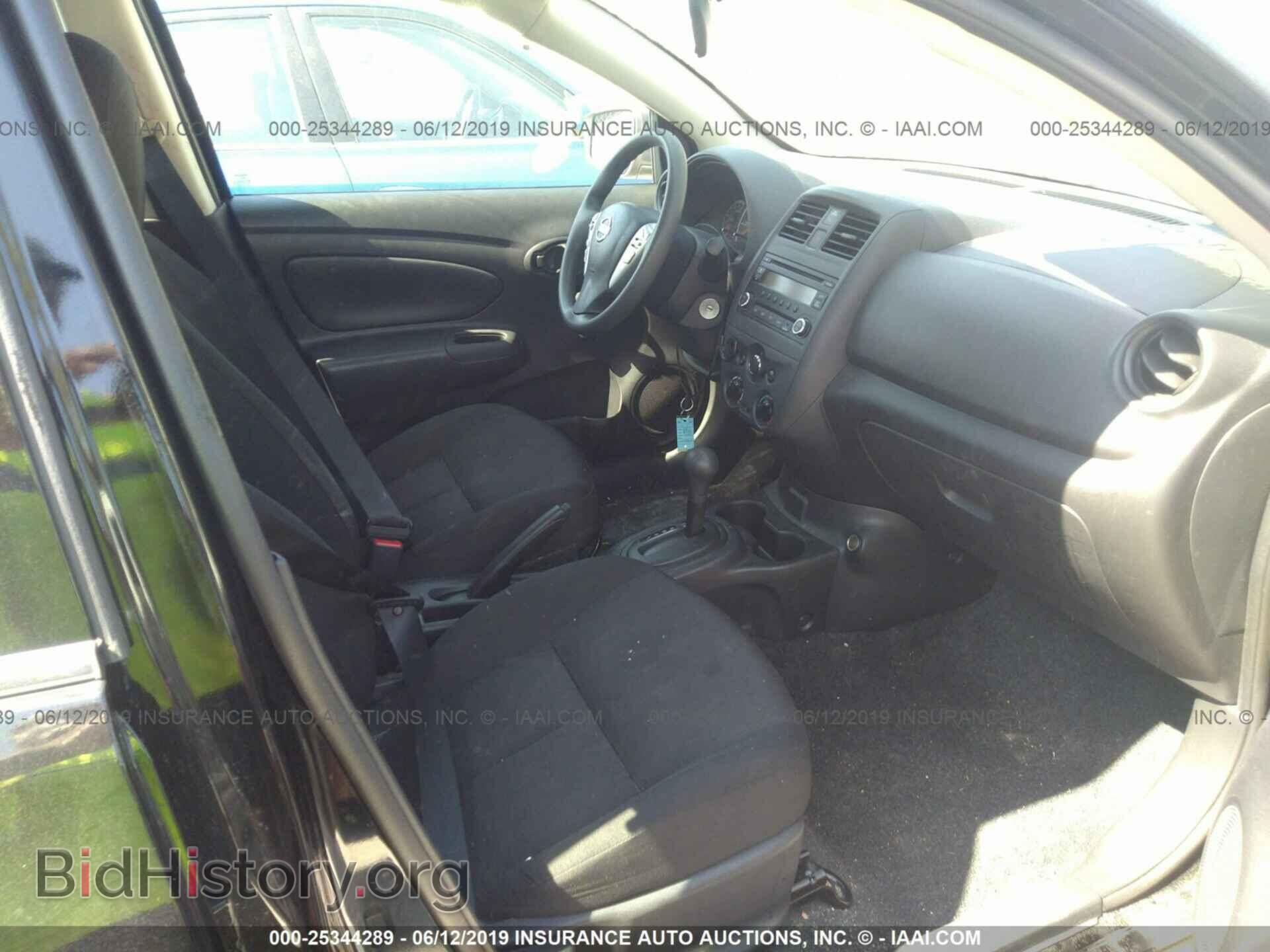 2017 NISSAN VERSA - VIN: 3N1CN7AP3HL892782 - Photo 5