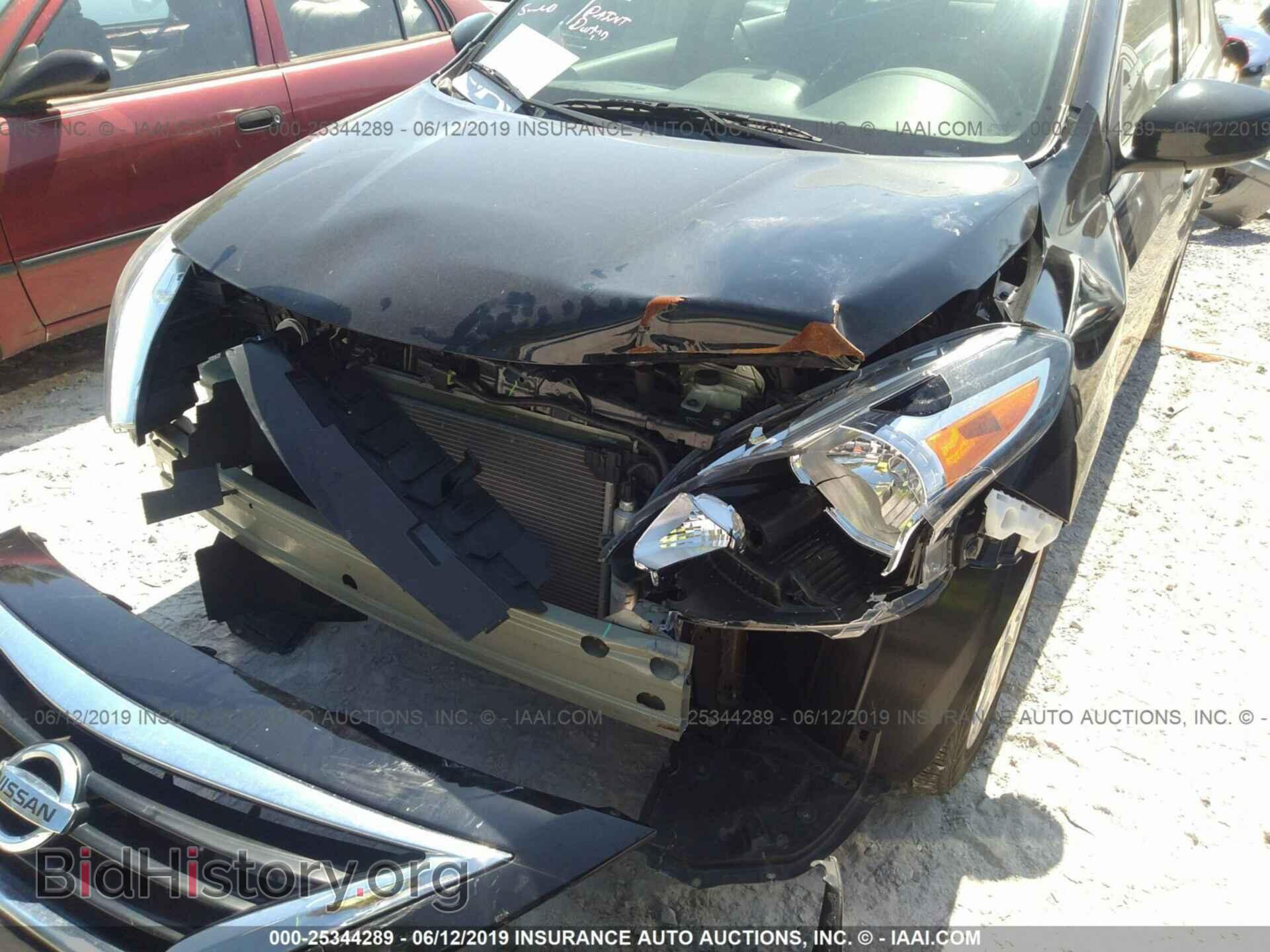 2017 NISSAN VERSA - VIN: 3N1CN7AP3HL892782 - Photo 6