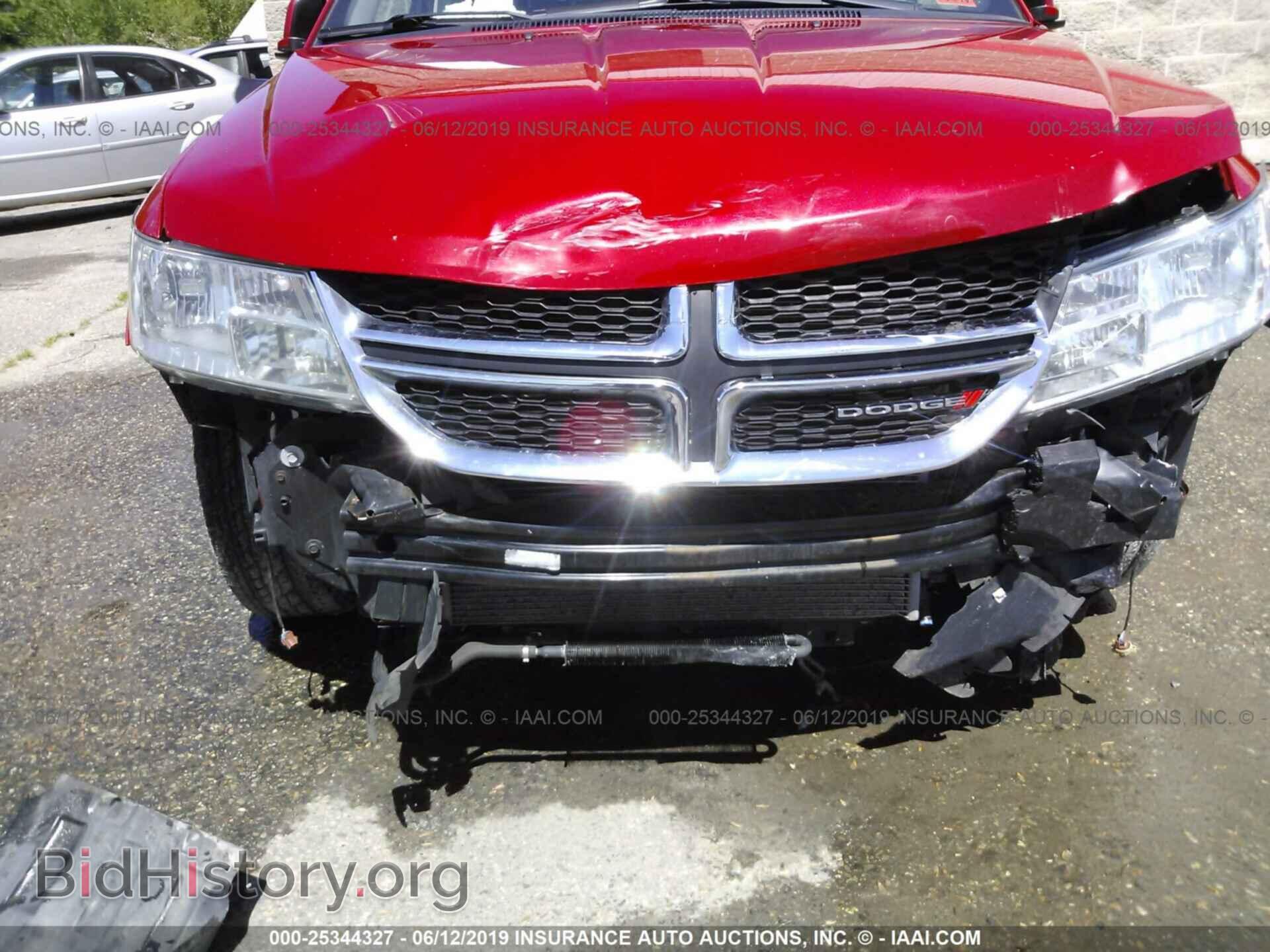 2015 DODGE JOURNEY - VIN: 3C4PDDBG0FT584786 - Фото 6