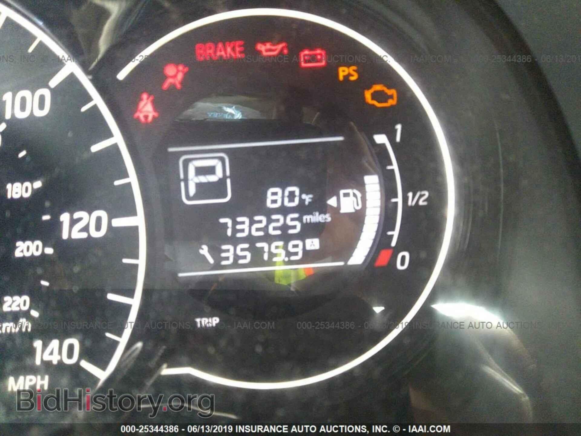 2016 NISSAN VERSA NOTE - VIN: 3N1CE2CP0GL395333 - Фото 7
