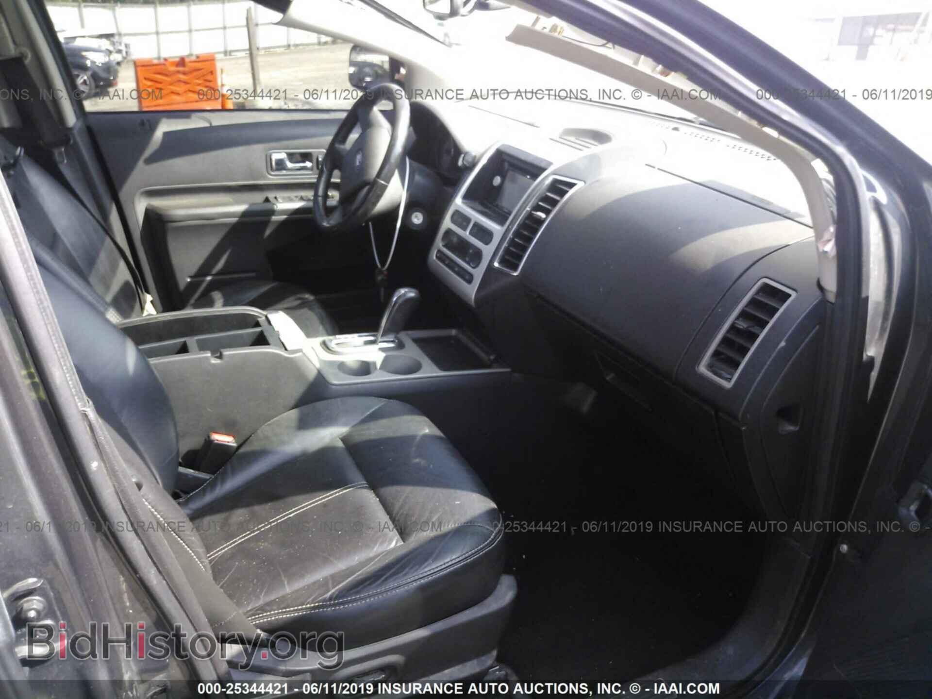 2007 FORD EDGE - VIN: 2FMDK39C27BB04598 - Photo 5