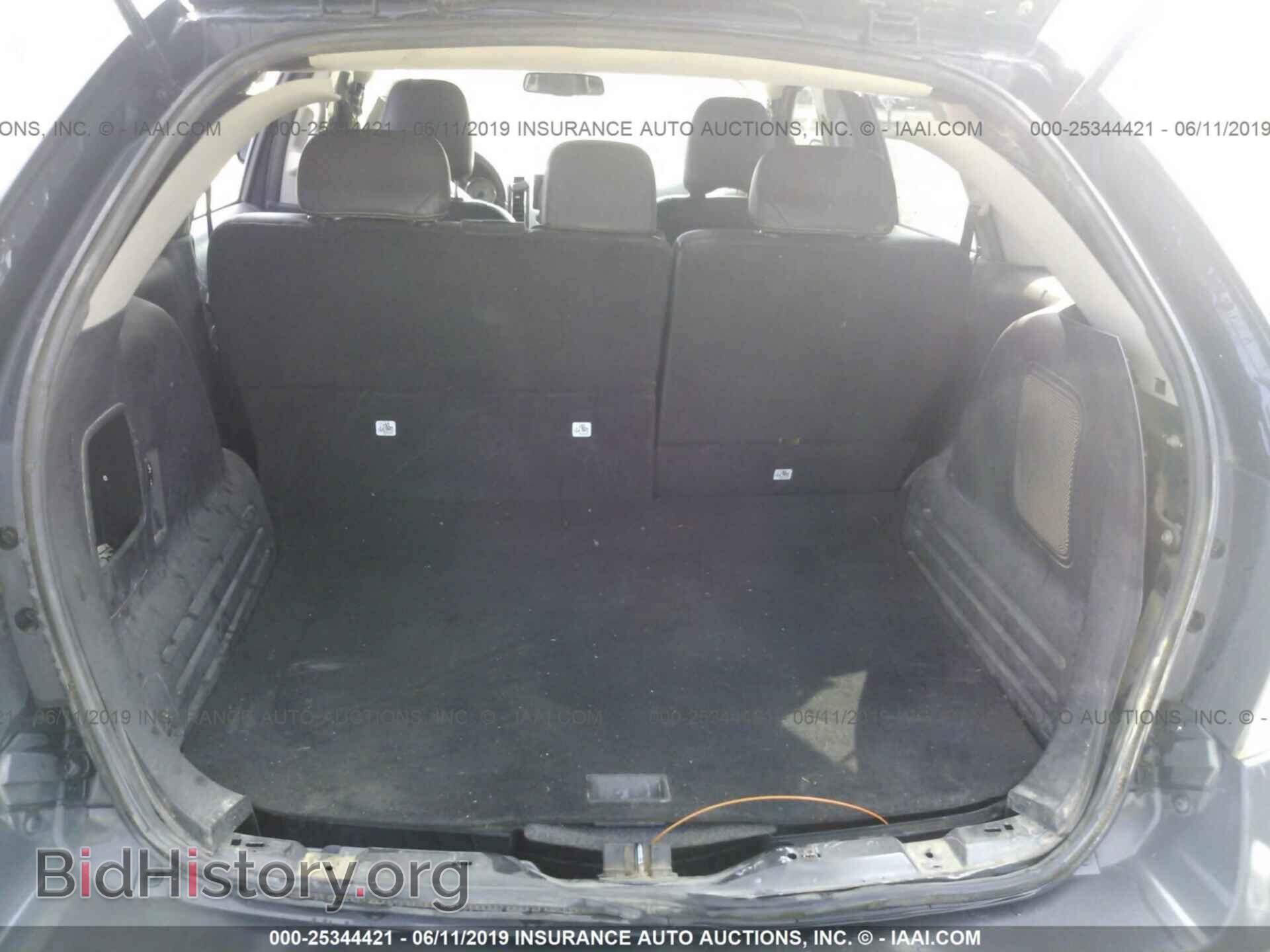 2007 FORD EDGE - VIN: 2FMDK39C27BB04598 - Photo 6