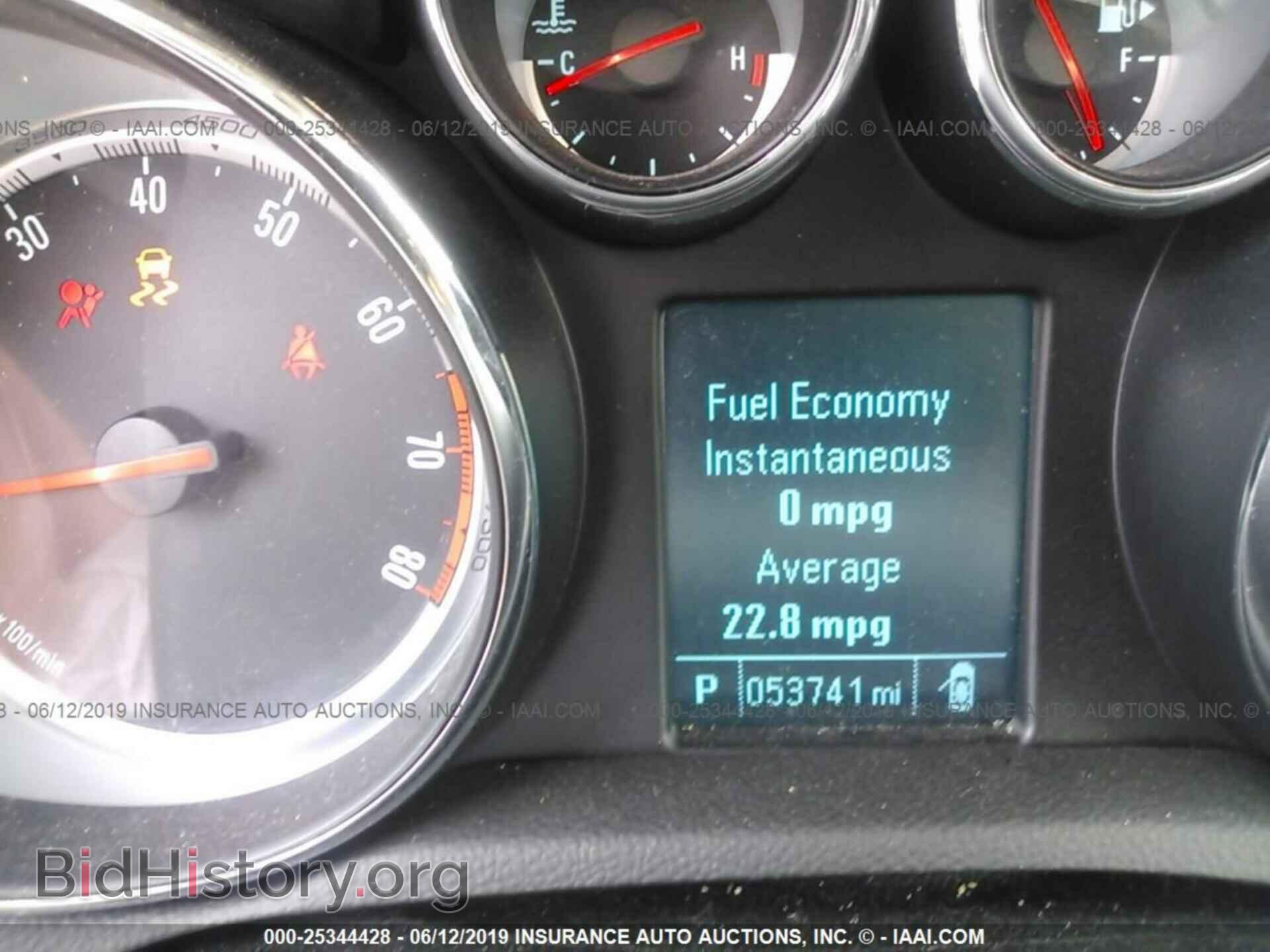 2014 BUICK ENCORE - VIN: KL4CJHSB8EB661465 - Photo 7