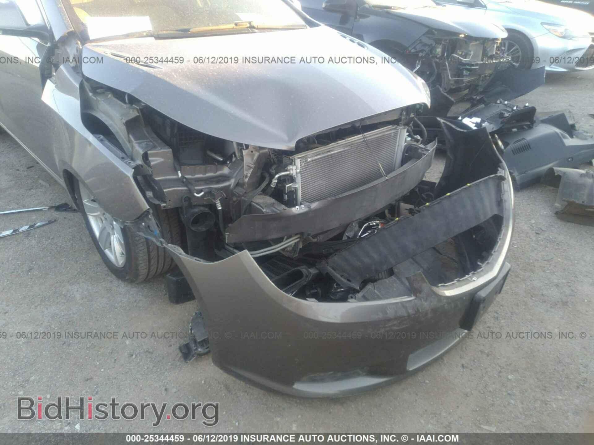 2012 BUICK LACROSSE - VIN: 1G4GD5E37CF106929 - Photo 6