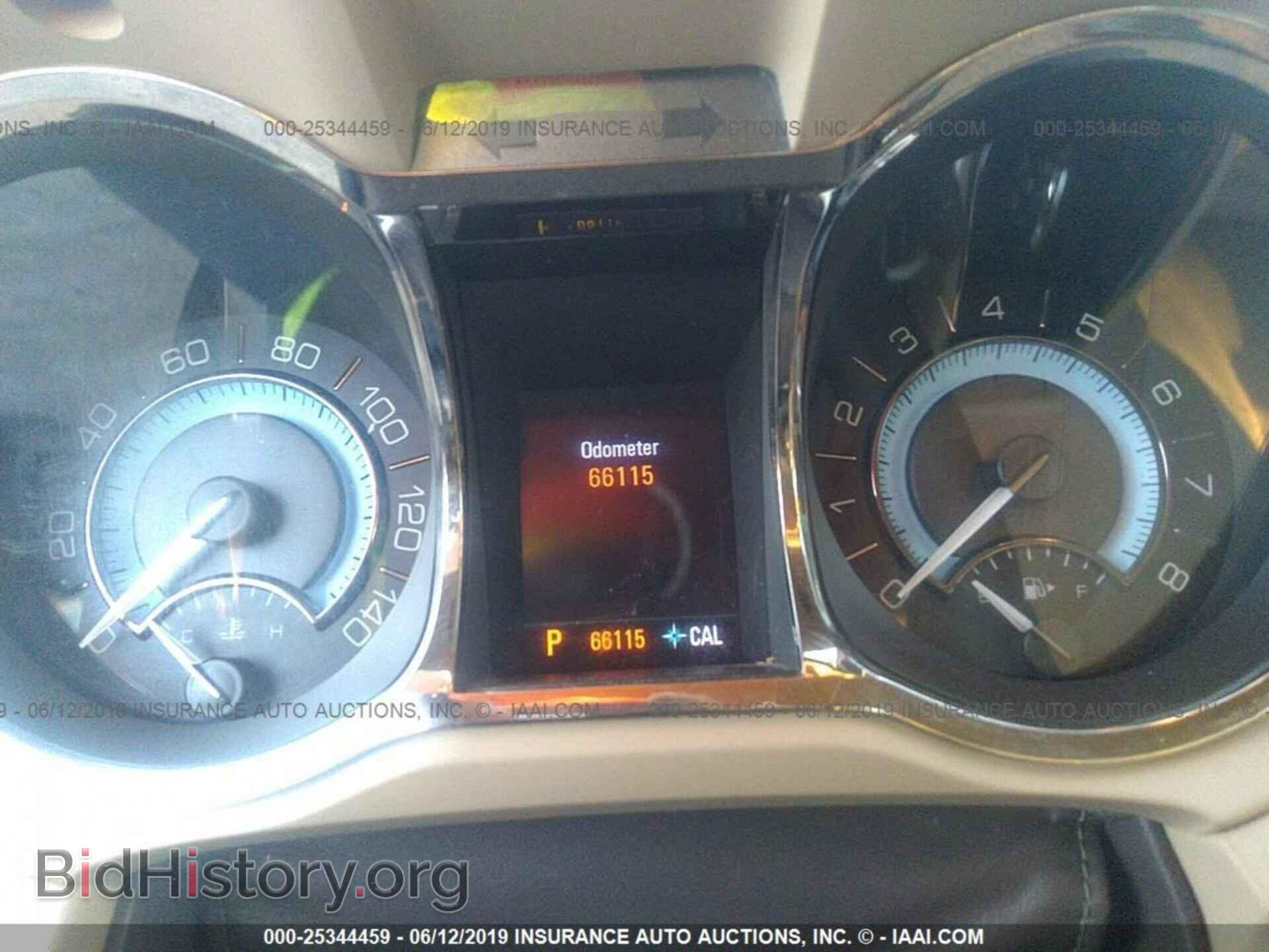 2012 BUICK LACROSSE - VIN: 1G4GD5E37CF106929 - Photo 7