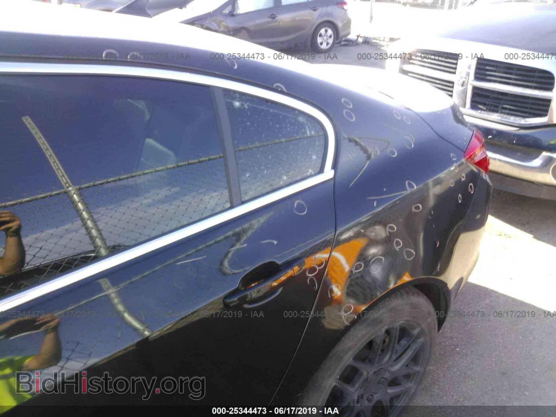 2011 BUICK REGAL - VIN: W04GS5EC5B1014802 - Фото 6
