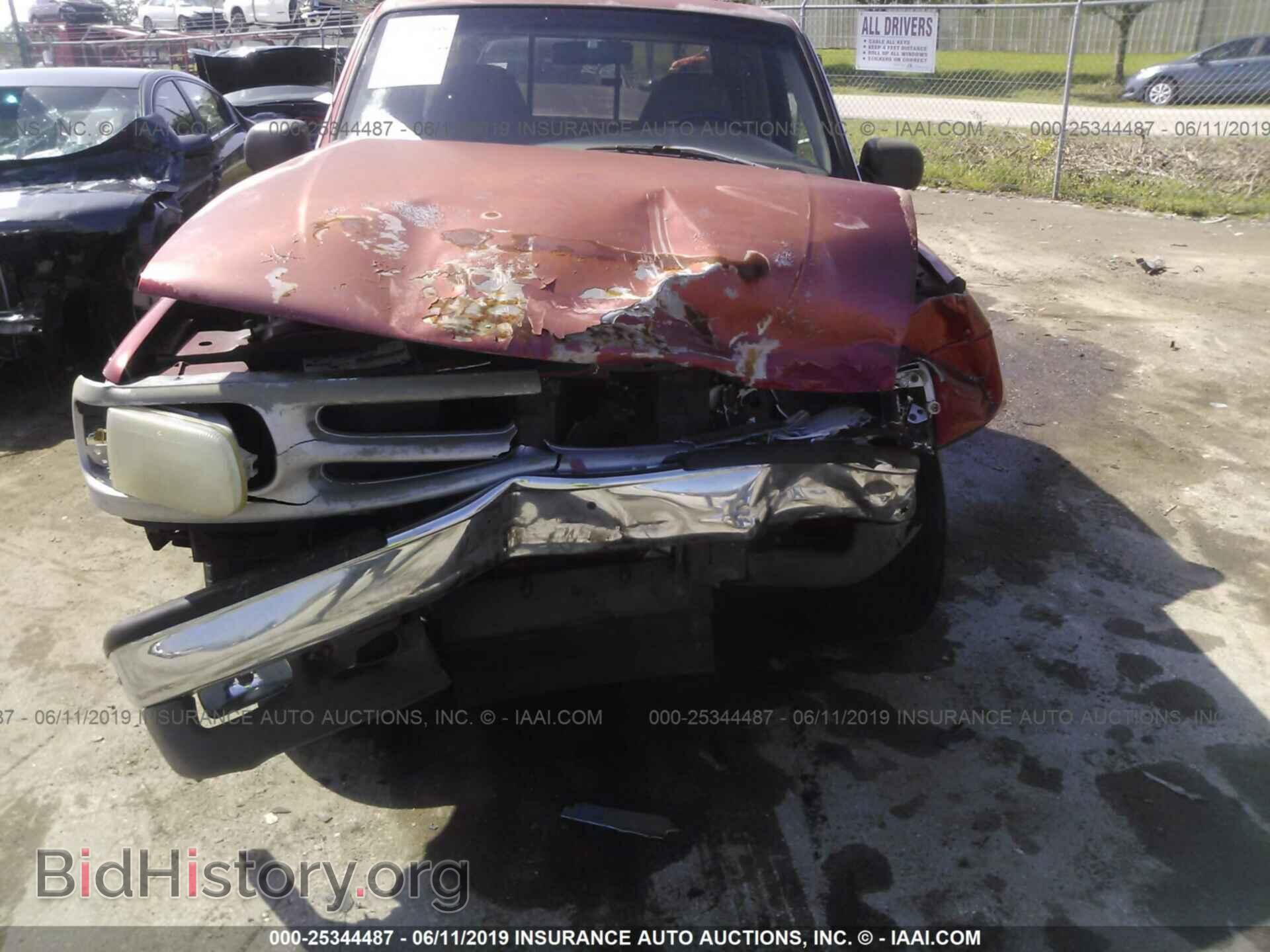 1997 MAZDA B2300 - VIN: 4F4CR16A5VTM11013 - Фото 6