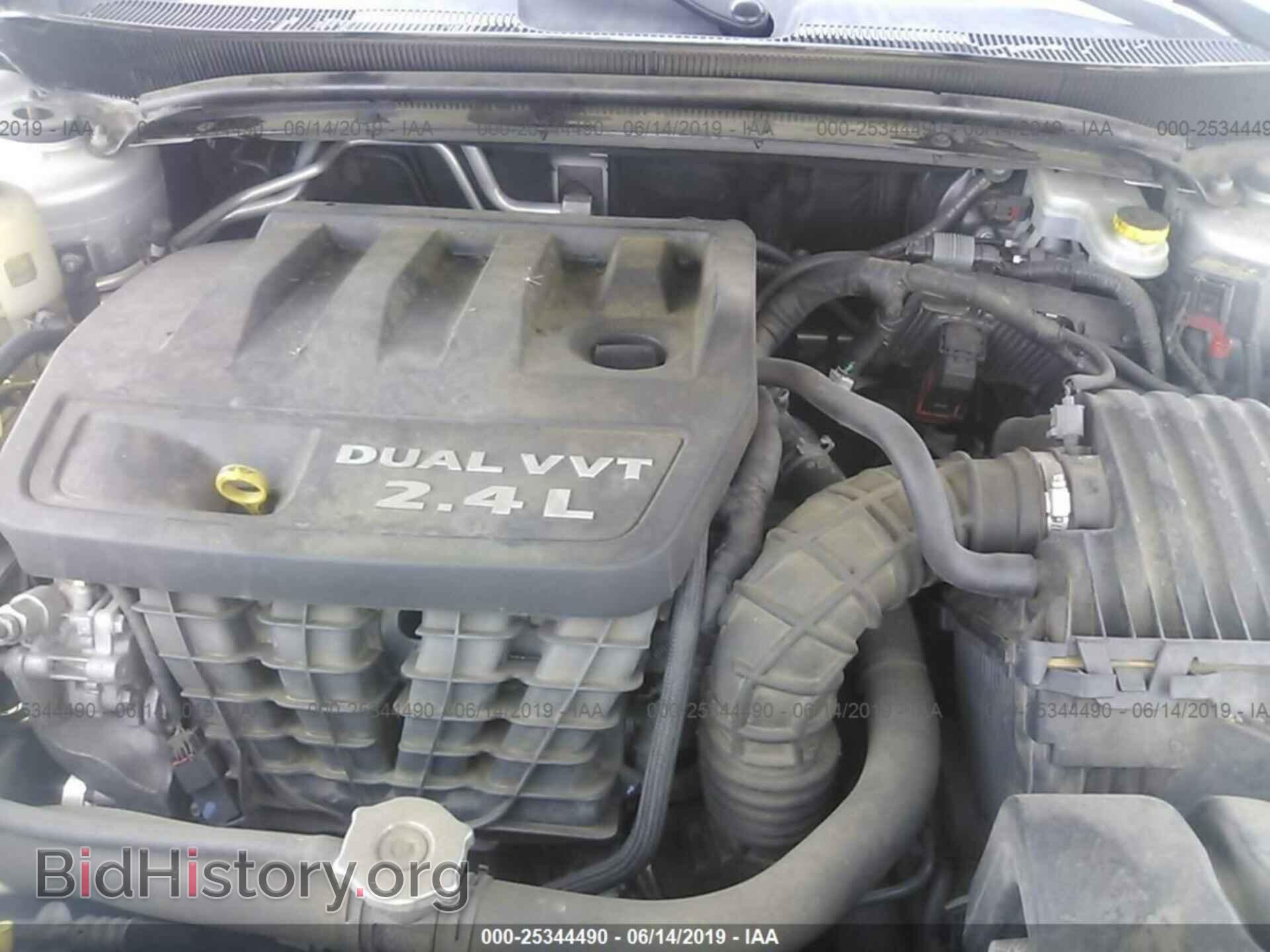 2012 CHRYSLER 200 - VIN: 1C3CCBBB0CN177075 - Фото 10