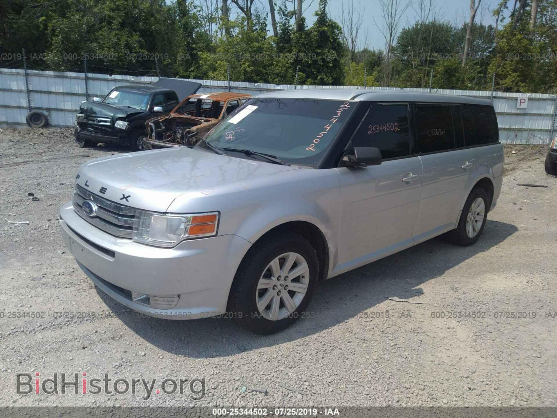 2012 FORD FLEX - VIN: 2FMGK5BC5CBD00306 - Photo 2