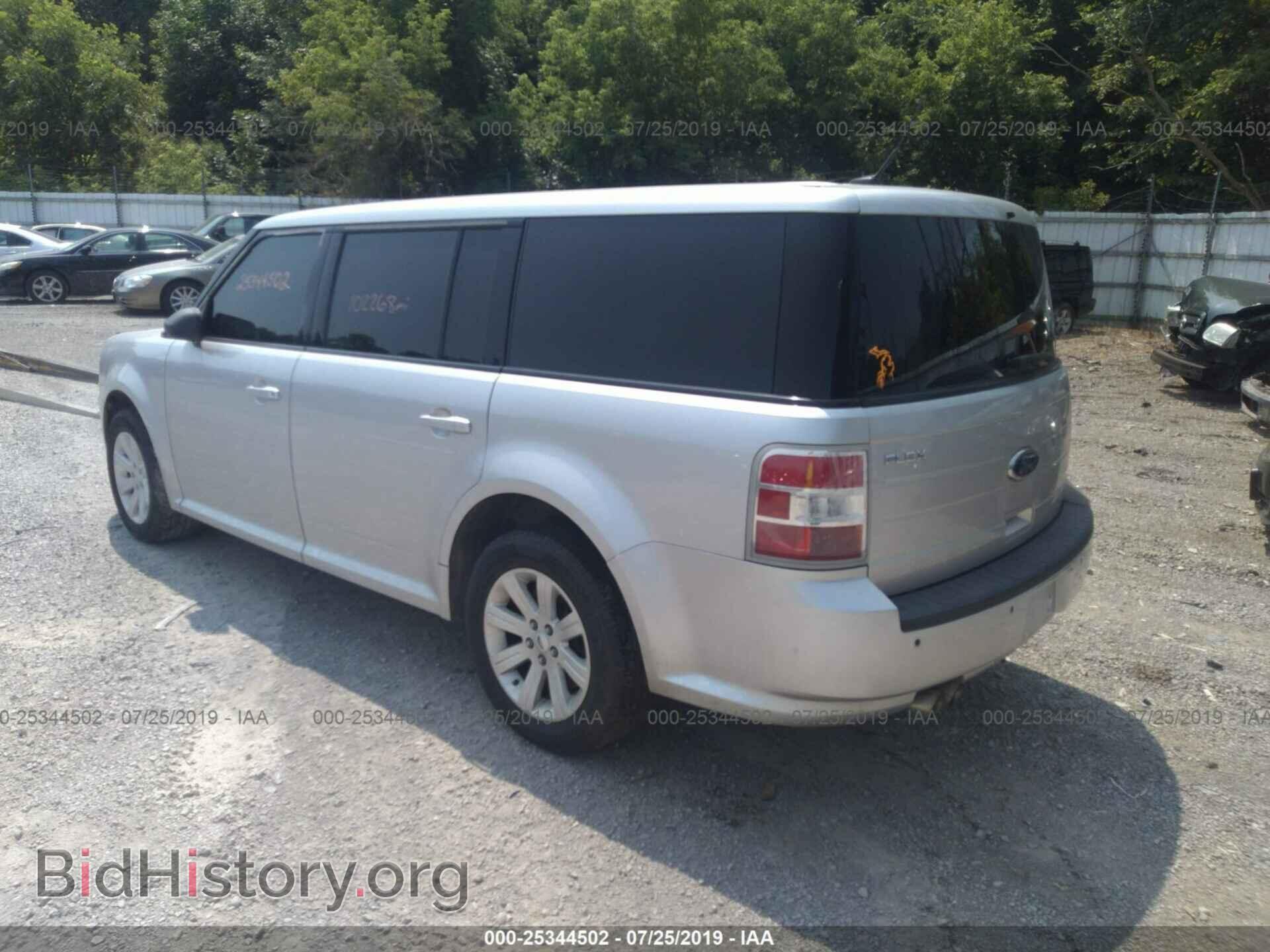 2012 FORD FLEX - VIN: 2FMGK5BC5CBD00306 - Photo 3