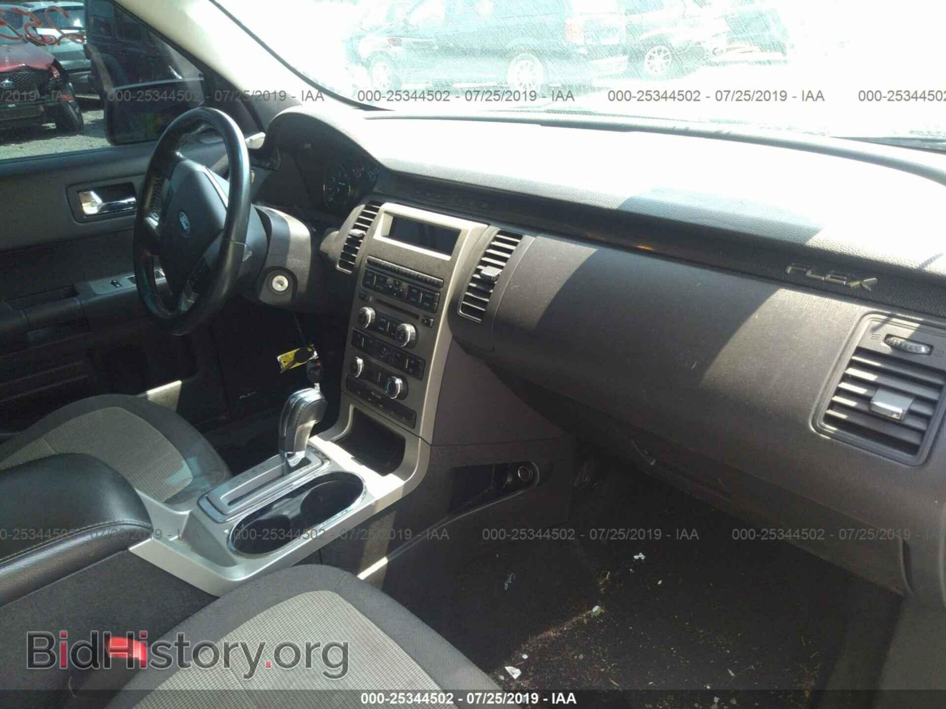2012 FORD FLEX - VIN: 2FMGK5BC5CBD00306 - Photo 5