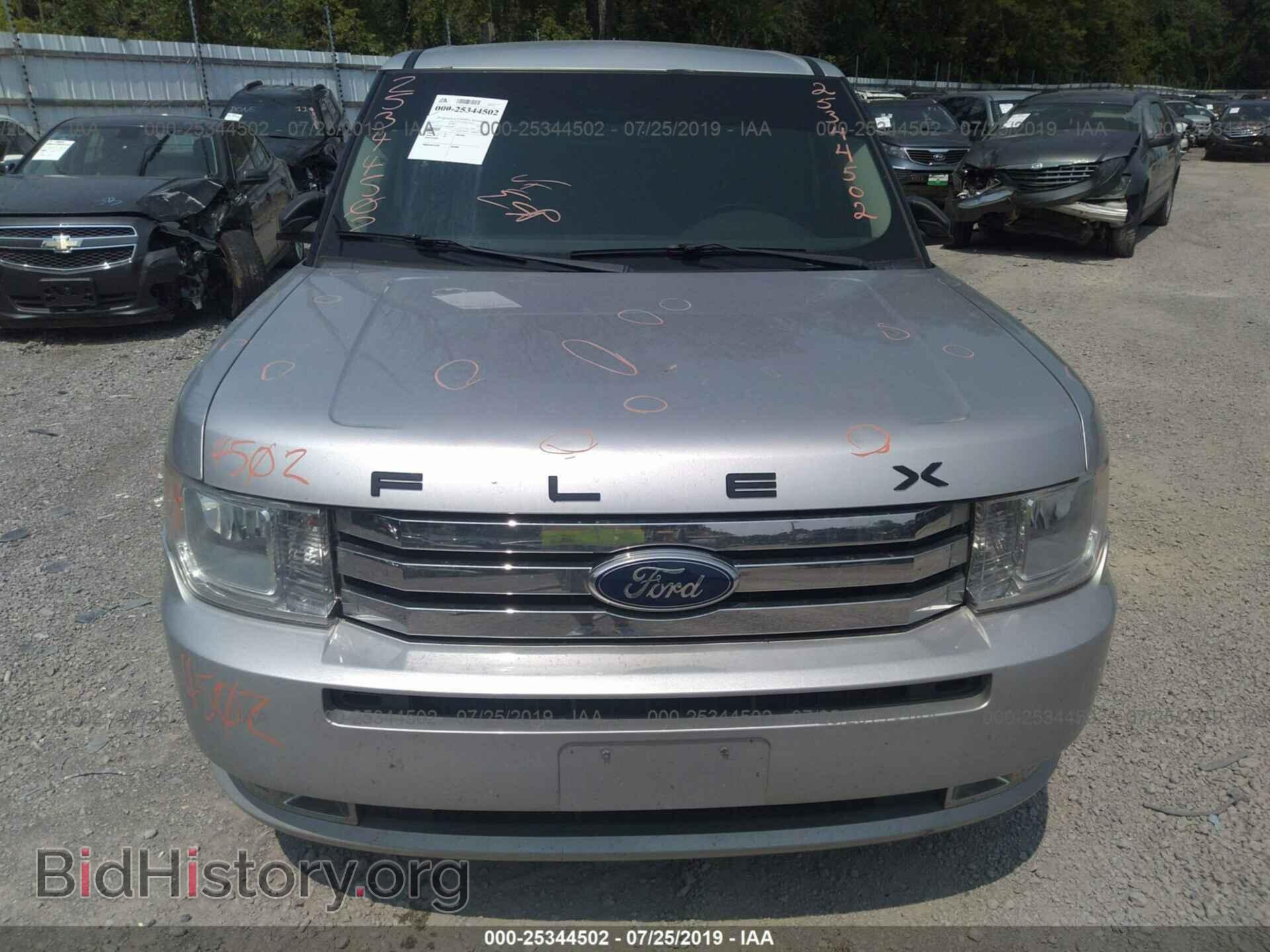 2012 FORD FLEX - VIN: 2FMGK5BC5CBD00306 - Photo 6