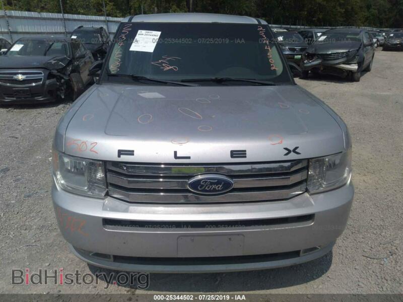2012 Ford FLEX (VIN 2FMGK5BC5CBD00306) — фото 6 из 10