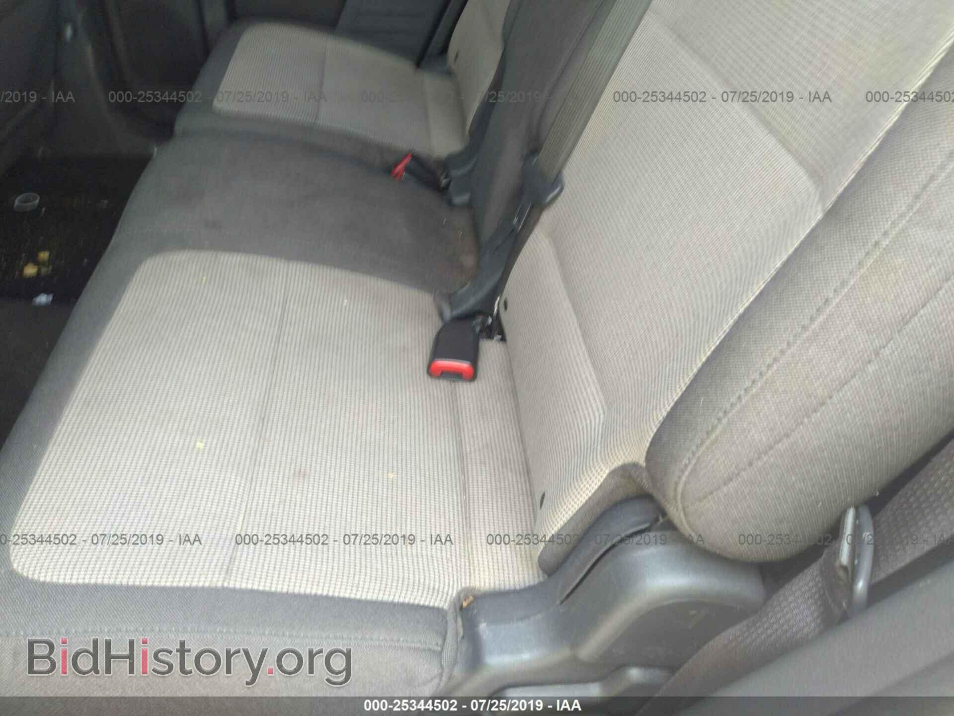2012 FORD FLEX - VIN: 2FMGK5BC5CBD00306 - Photo 8