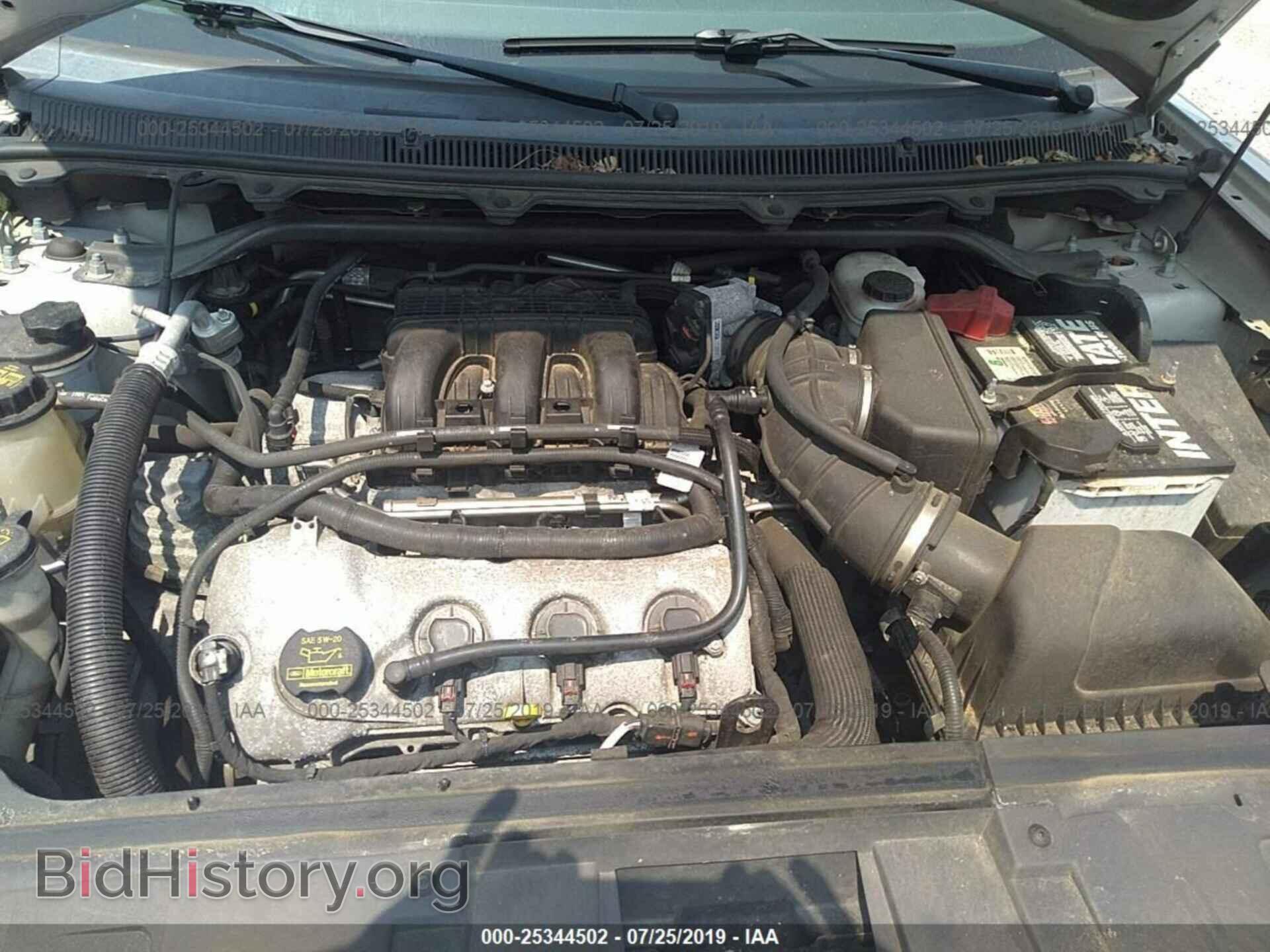 2012 FORD FLEX - VIN: 2FMGK5BC5CBD00306 - Photo 10