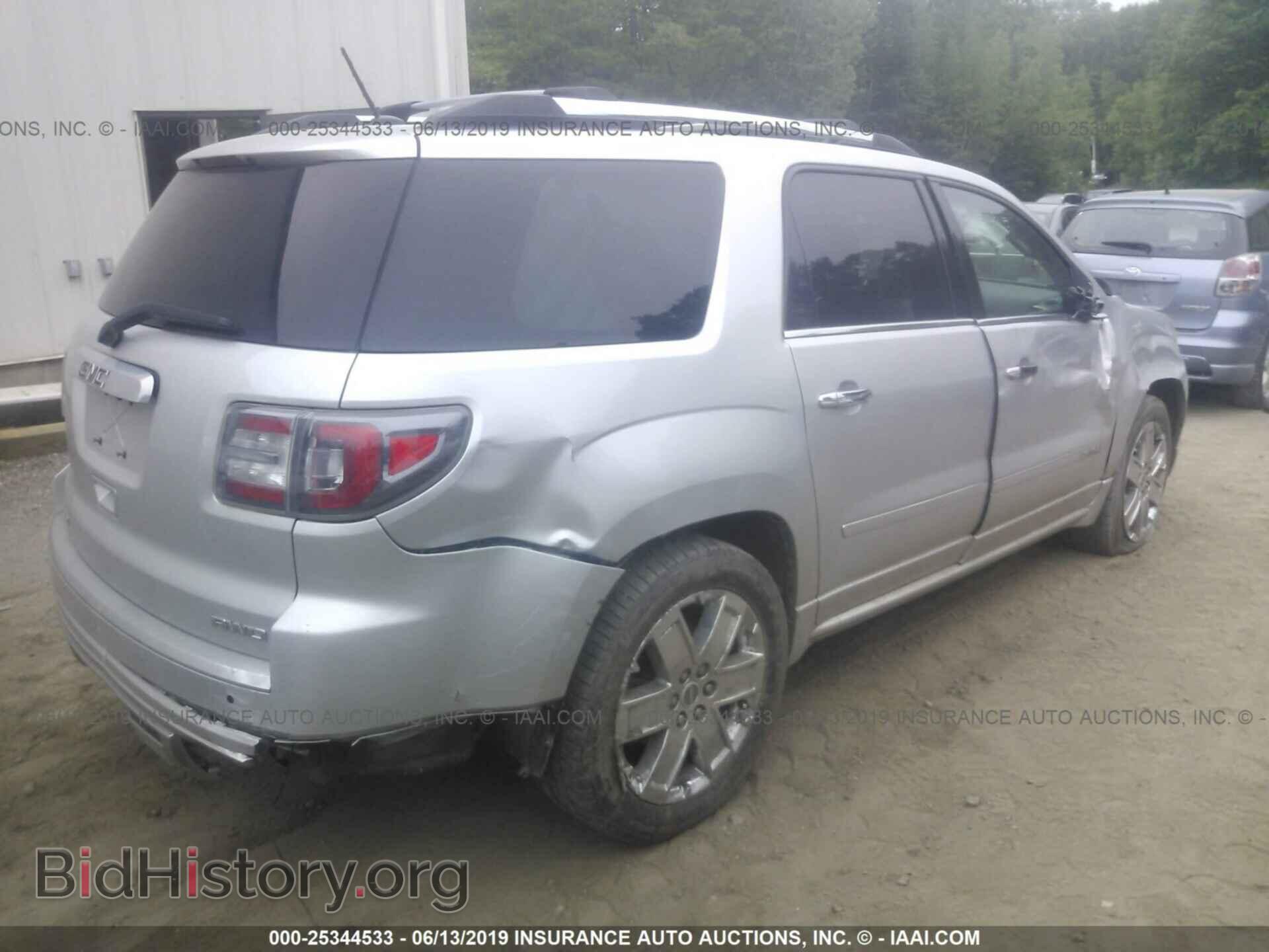 2014 GMC ACADIA - VIN: 1GKKVTKD0EJ134945 - Photo 4