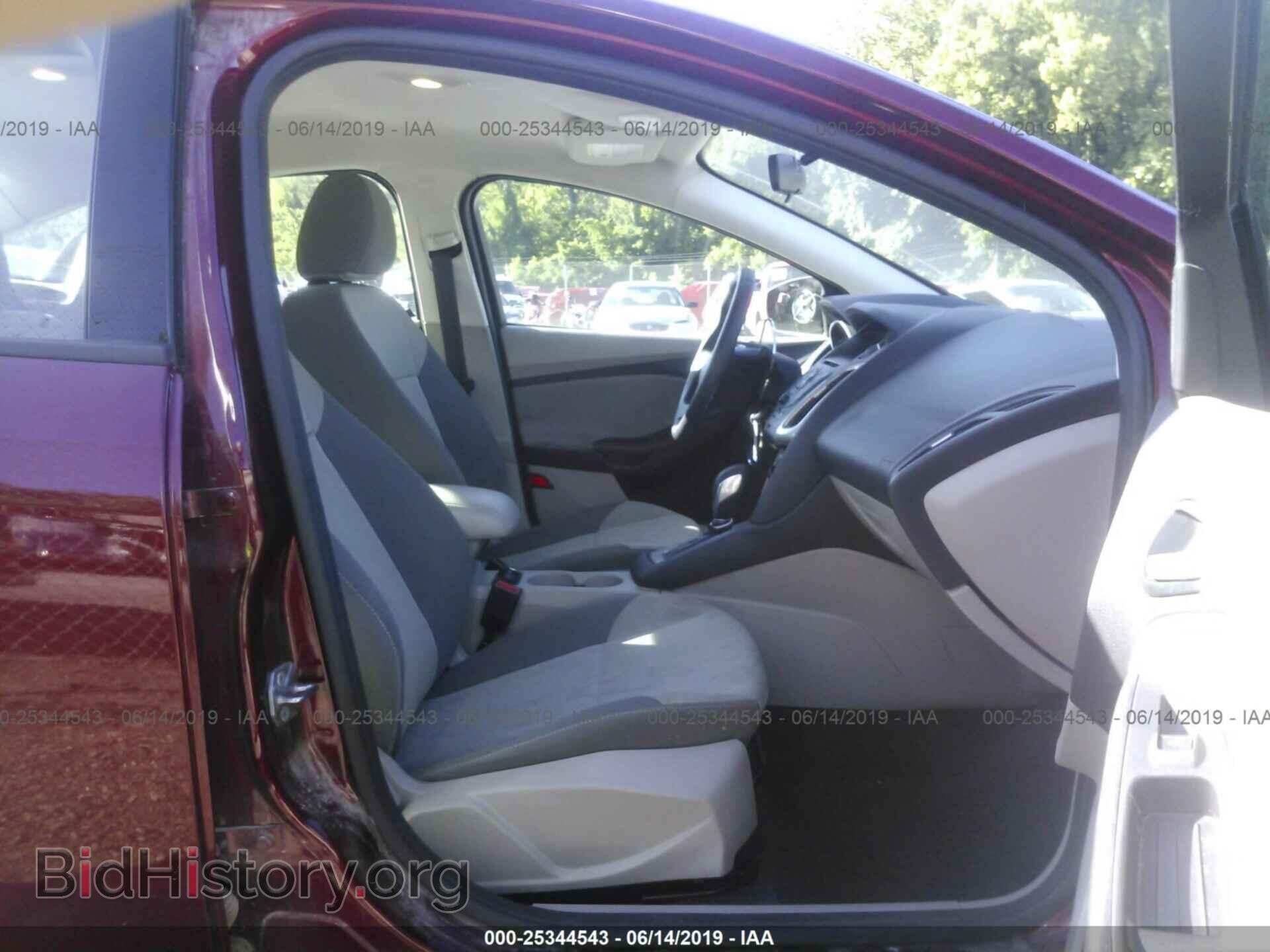 2014 FORD FOCUS - VIN: 1FADP3F2XEL437362 - Photo 5