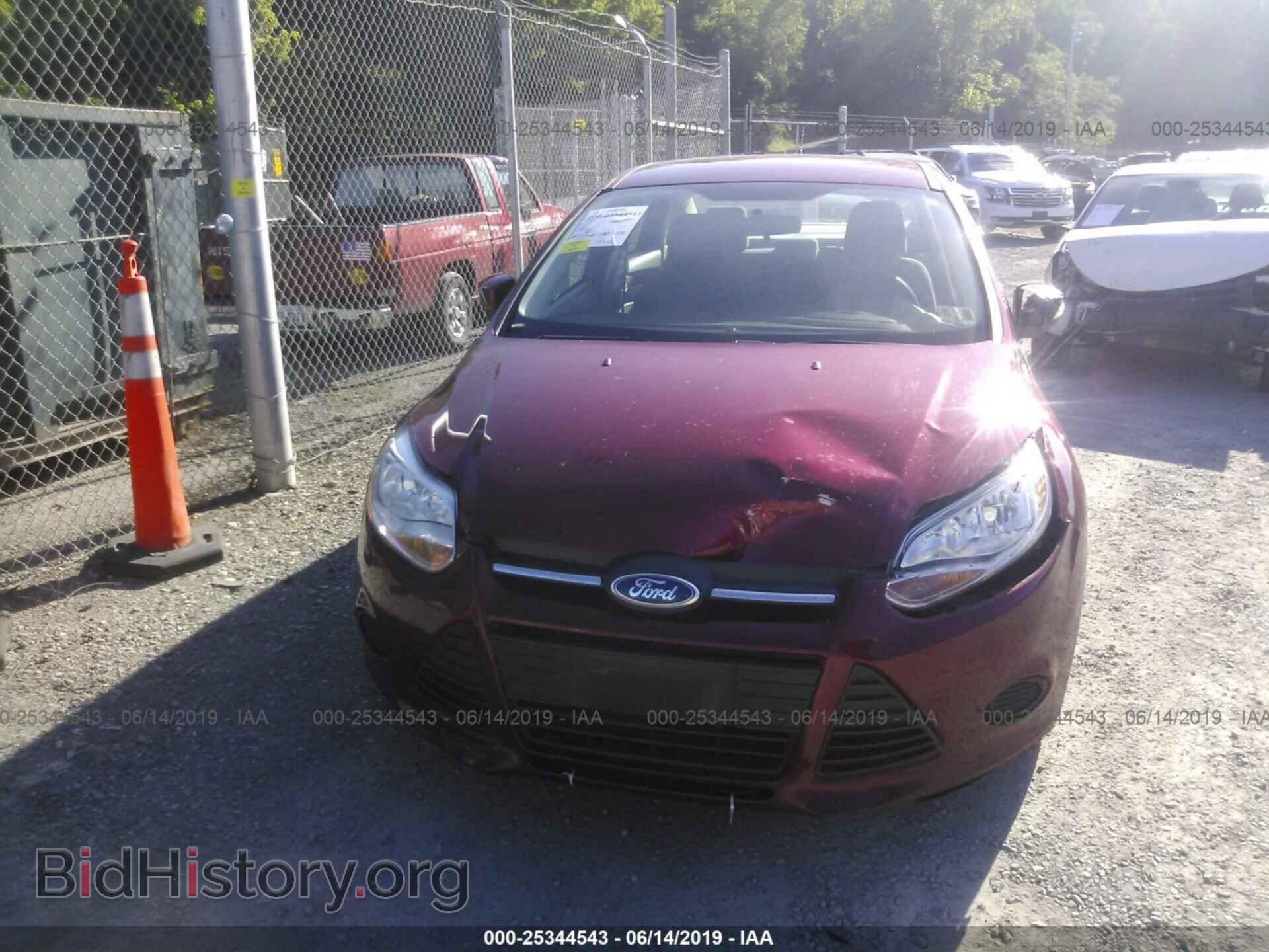 2014 FORD FOCUS - VIN: 1FADP3F2XEL437362 - Photo 6