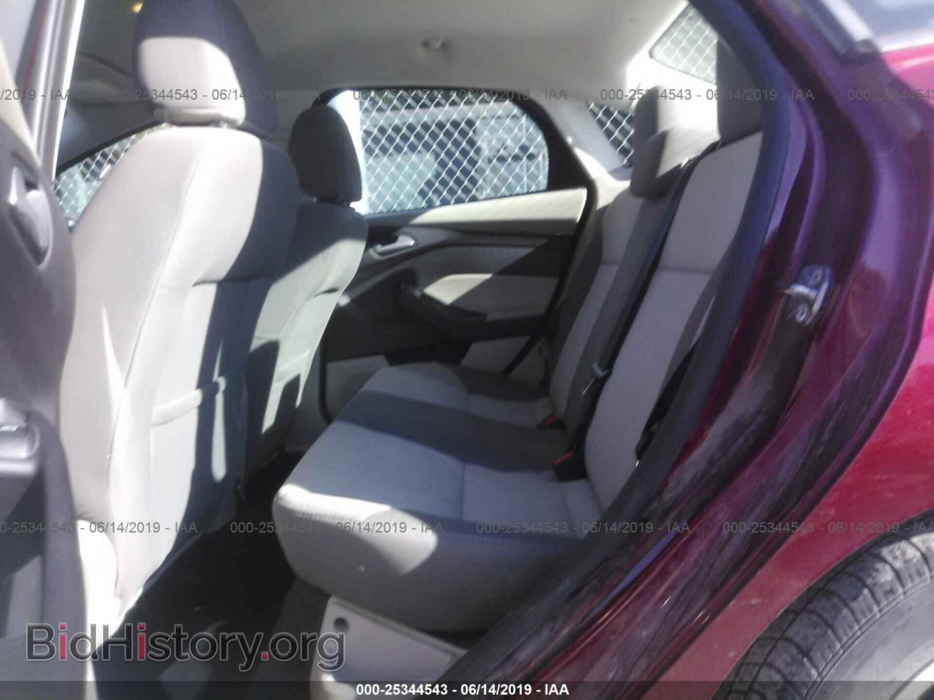 2014 FORD FOCUS - VIN: 1FADP3F2XEL437362 - Photo 8