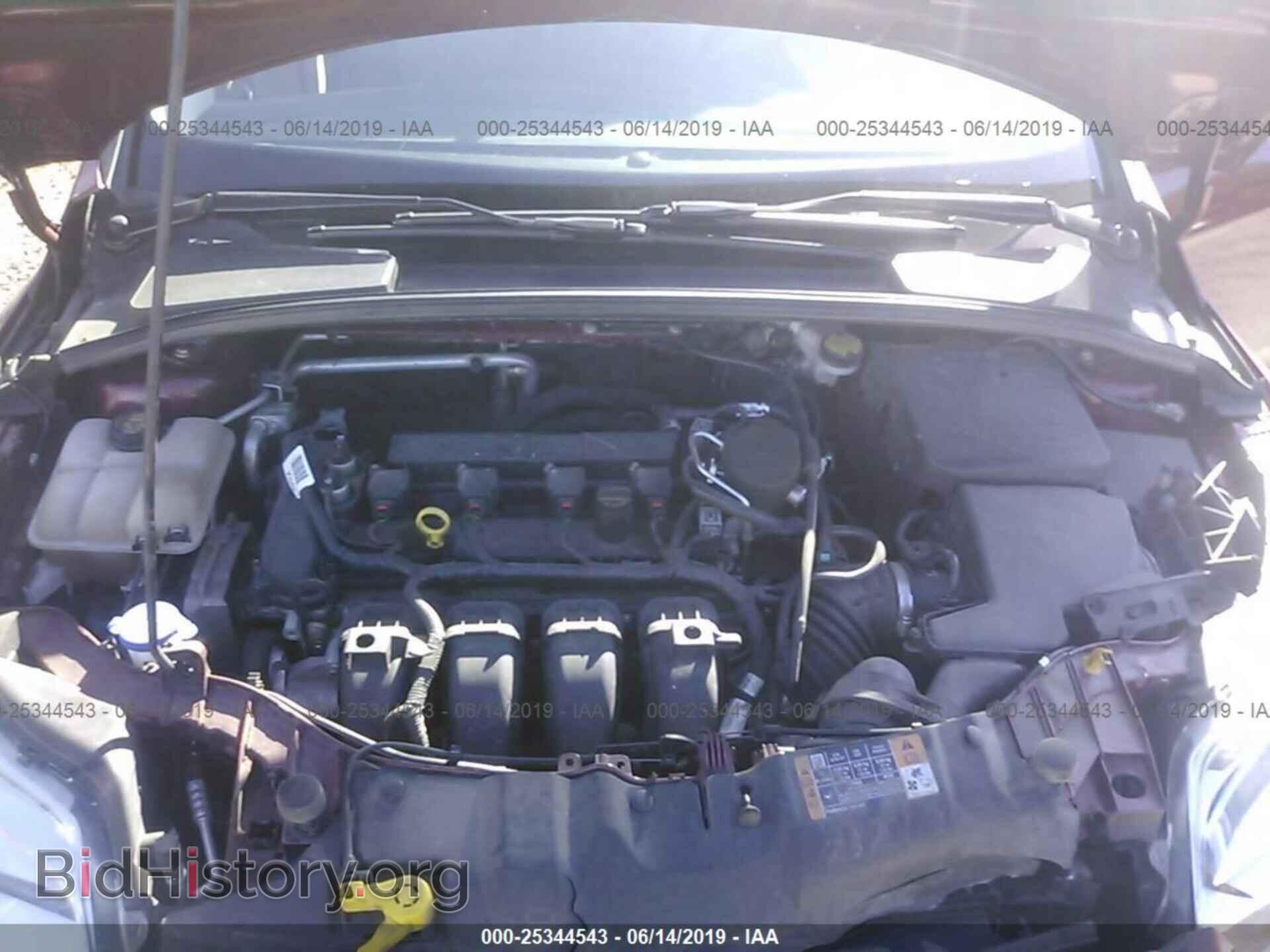 2014 FORD FOCUS - VIN: 1FADP3F2XEL437362 - Photo 10