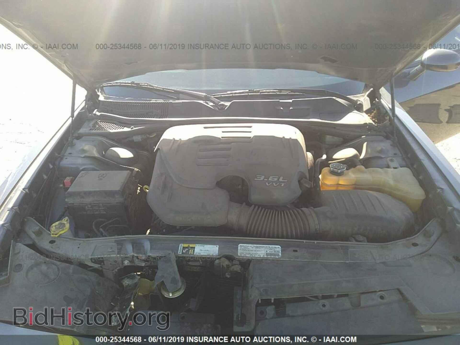 2014 DODGE CHALLENGER - VIN: 2C3CDYAG0EH195455 - Photo 10
