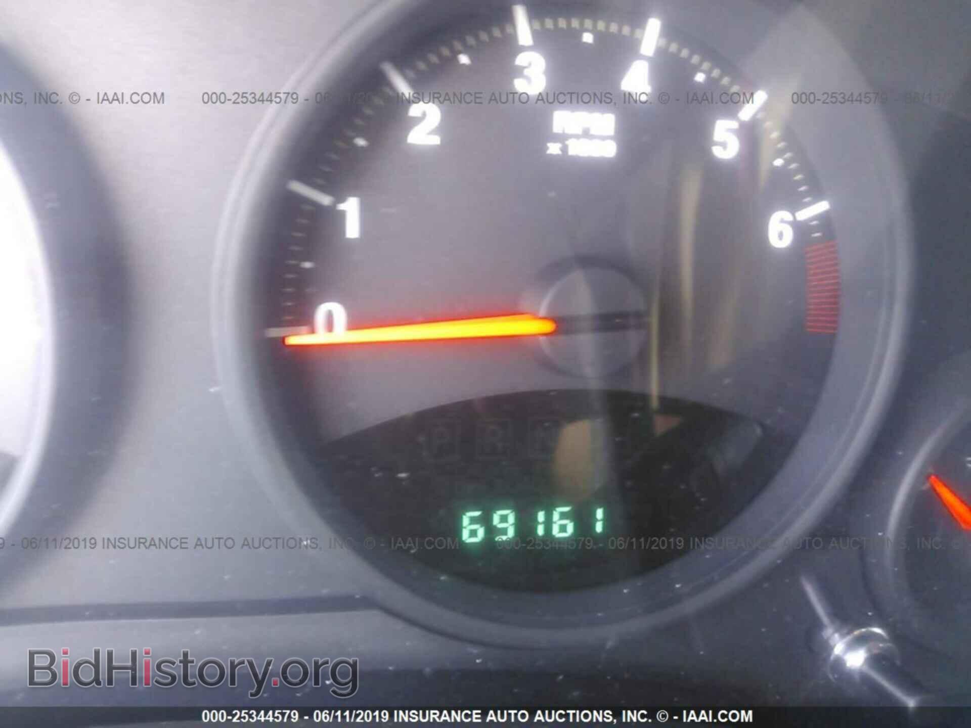 2012 JEEP COMPASS - VIN: 1C4NJDBB7CD528401 - Photo 7