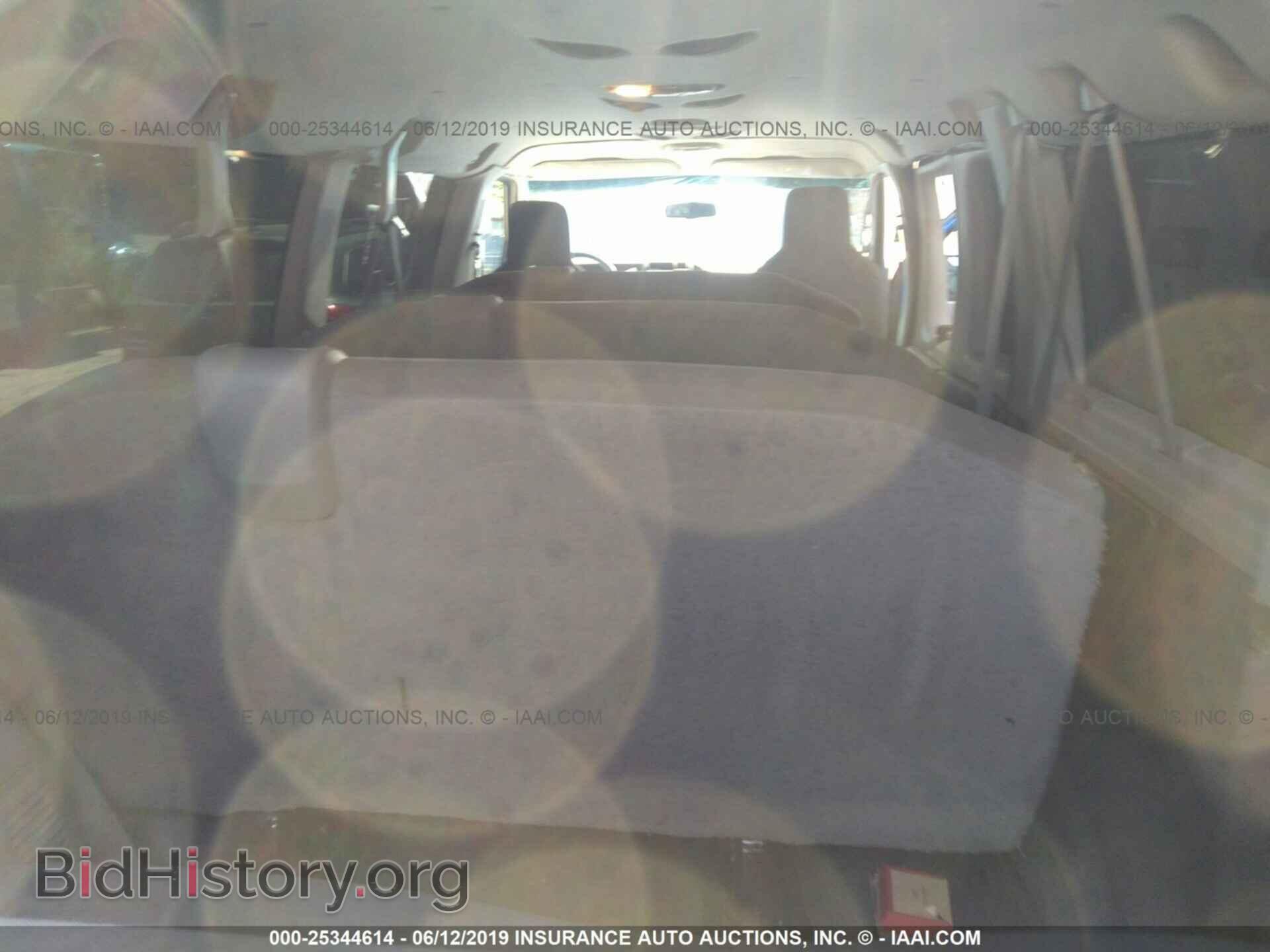 2014 FORD ECONOLINE - VIN: 1FBSS3BL7EDA57361 - Фото 8