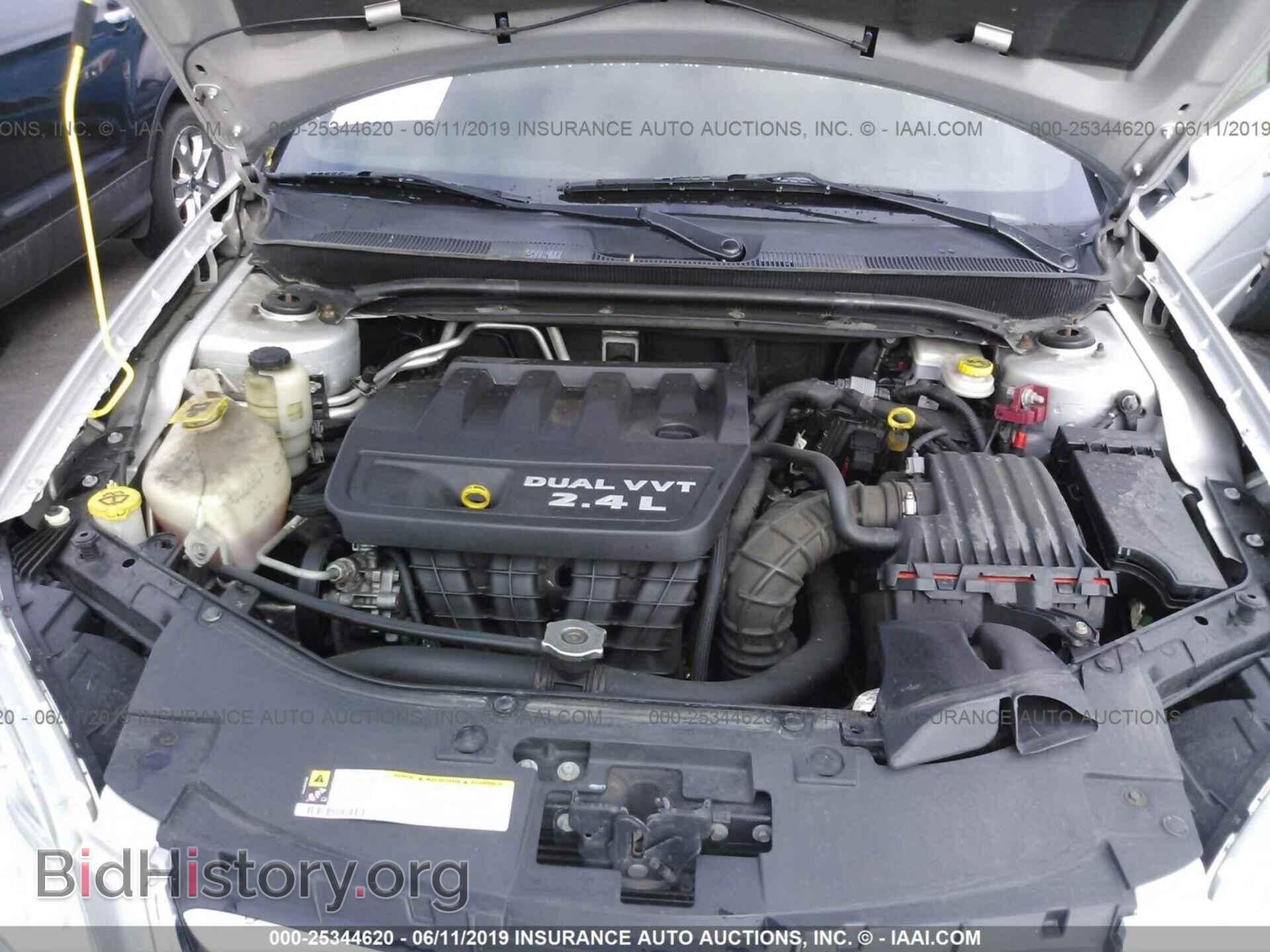 2012 CHRYSLER 200 - VIN: 1C3CCBBB1CN191289 - Photo 10