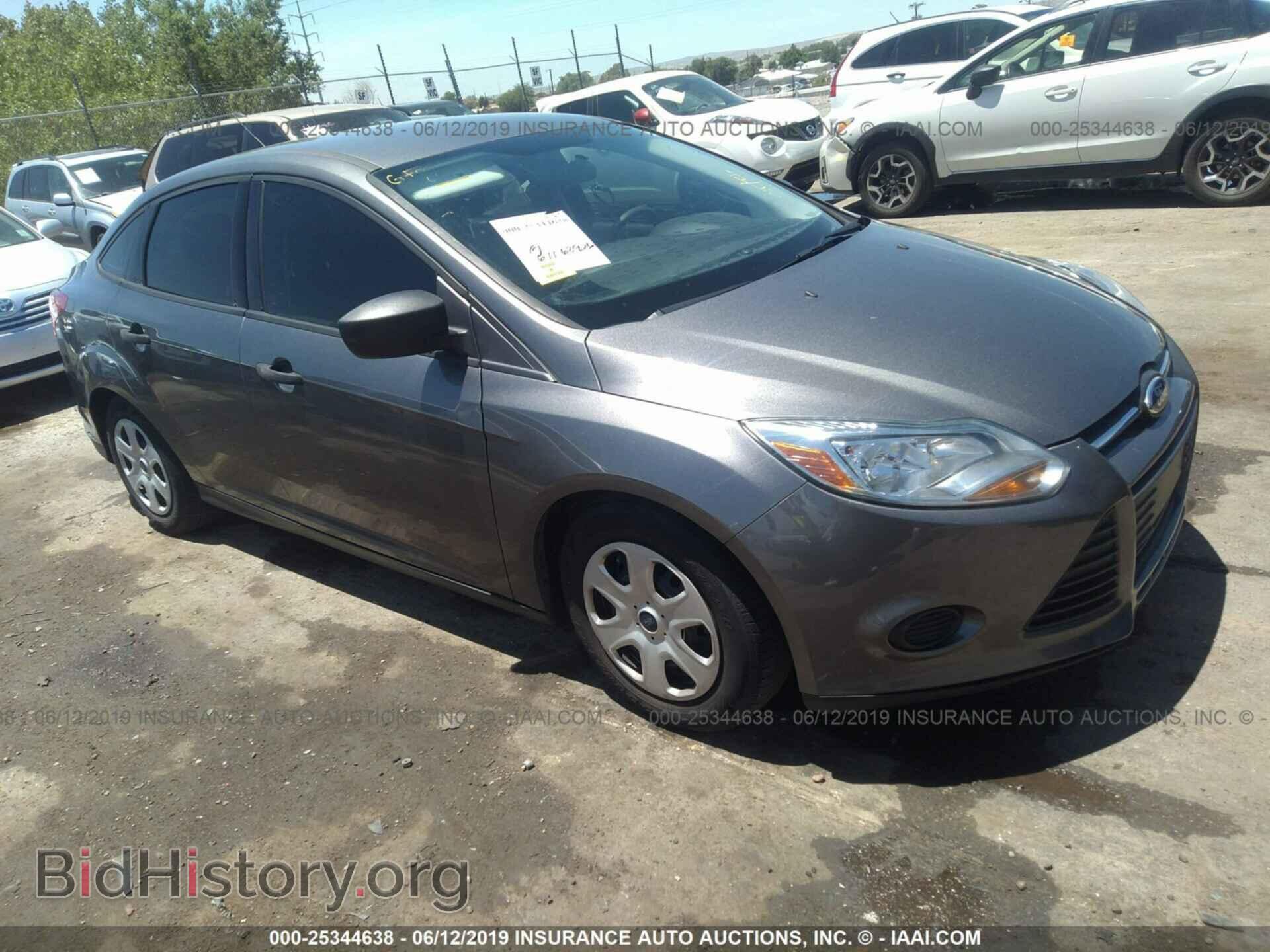 Photo 1FADP3E21EL110303 - FORD FOCUS 2014