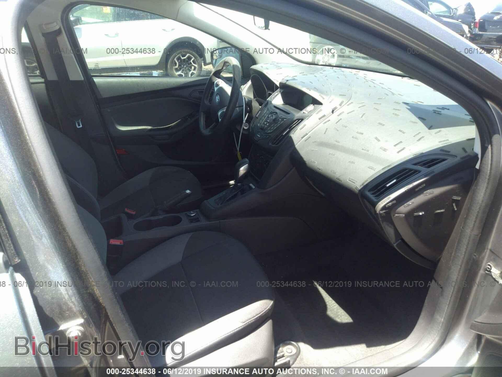 2014 FORD FOCUS - VIN: 1FADP3E21EL110303 - Photo 5