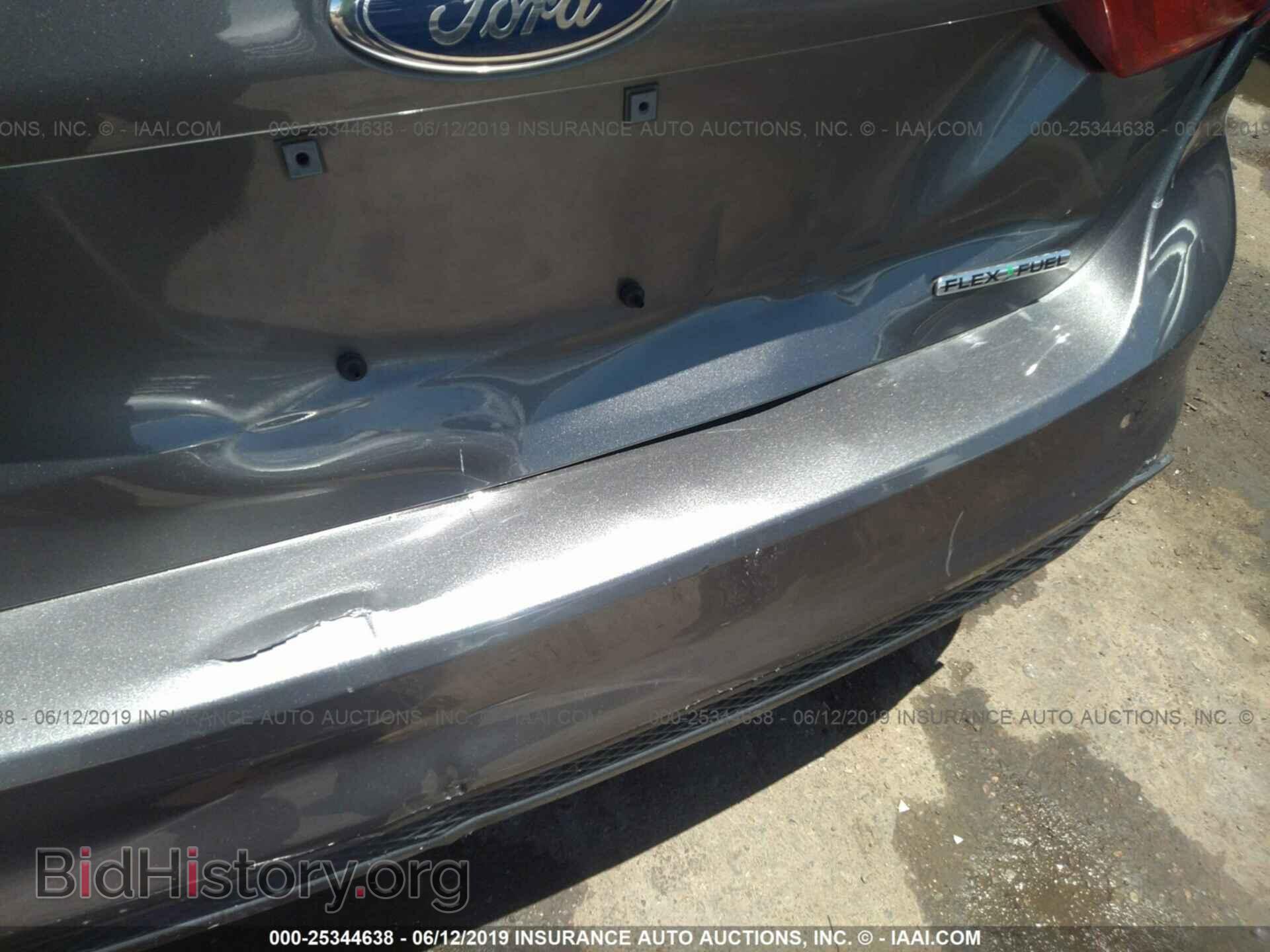 2014 FORD FOCUS - VIN: 1FADP3E21EL110303 - Photo 6