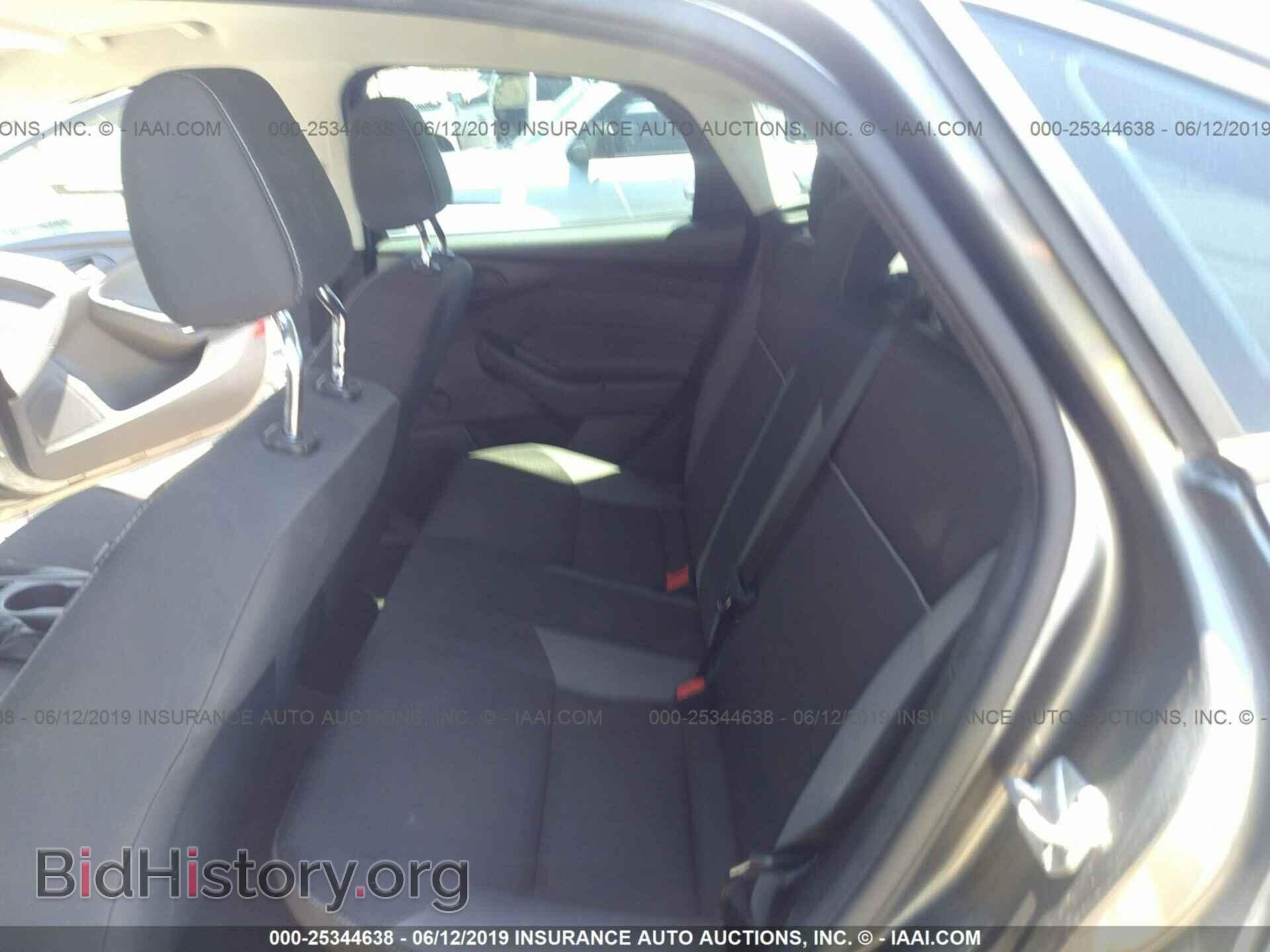 2014 FORD FOCUS - VIN: 1FADP3E21EL110303 - Photo 8