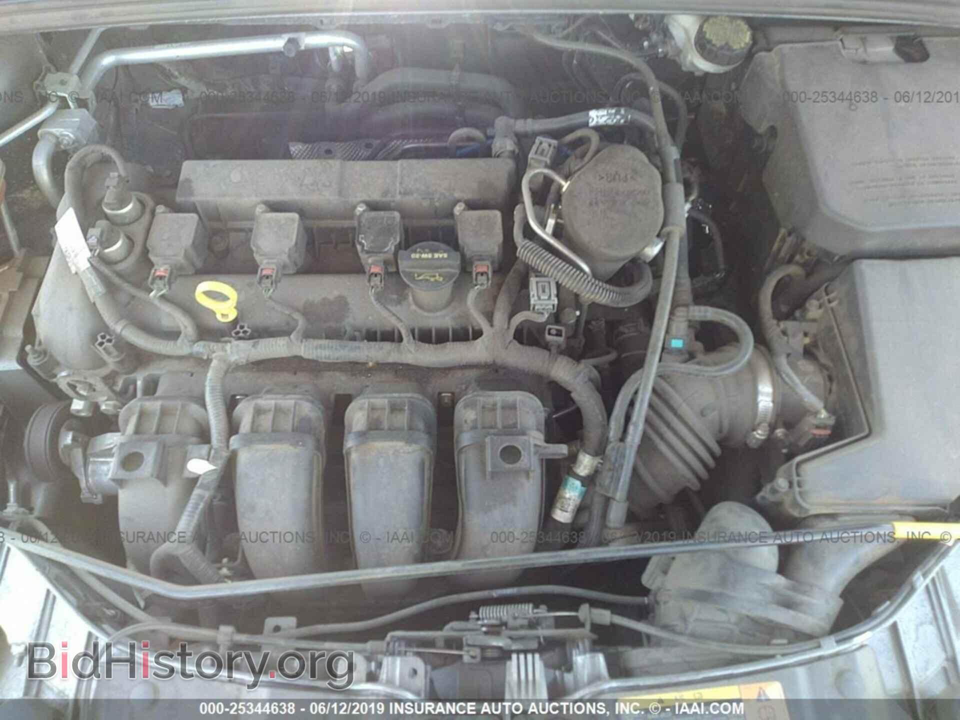 2014 FORD FOCUS - VIN: 1FADP3E21EL110303 - Photo 10