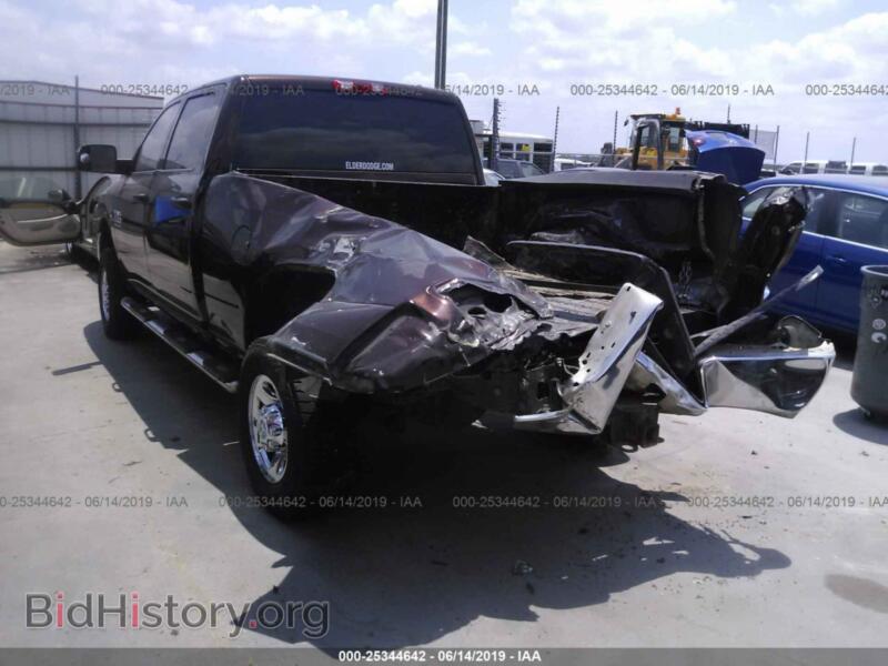 2013 RAM 2500 (VIN 3C6UR5CL2DG603308) — фото 3 из 10