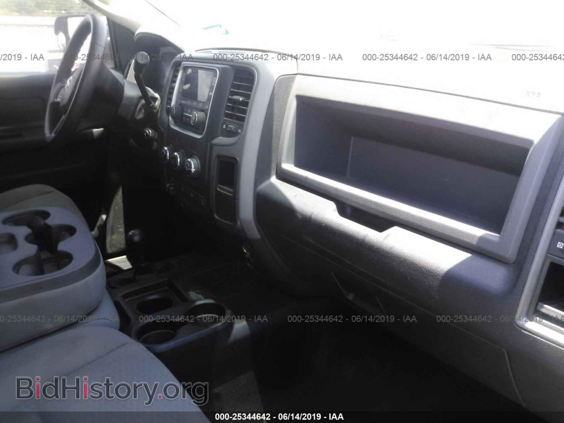 2013 RAM 2500 - VIN: 3C6UR5CL2DG603308 - Фото 5