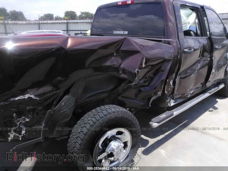 2013 RAM 2500 (VIN 3C6UR5CL2DG603308) — фото 6 из 10