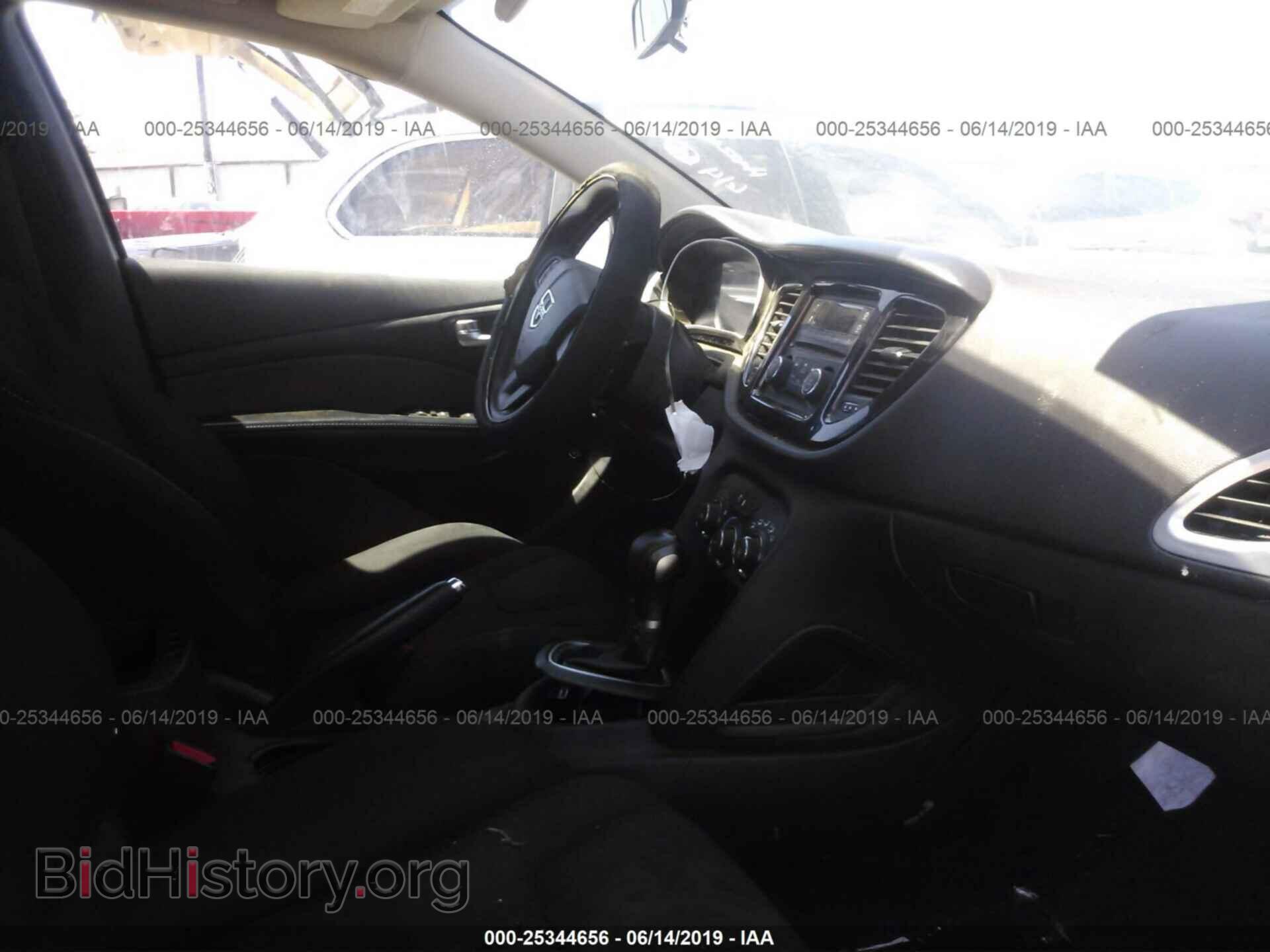2013 DODGE DART - VIN: 1C3CDFBA3DD240558 - Фото 5