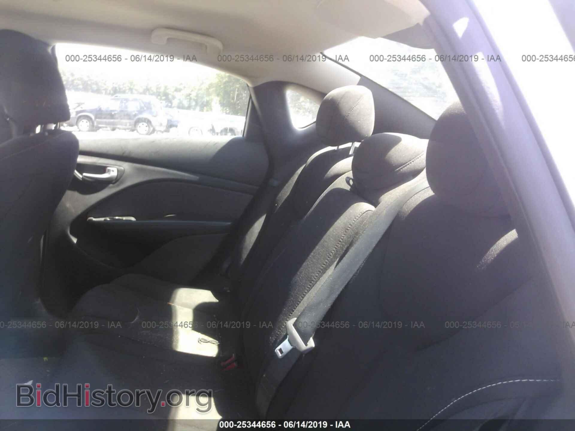 2013 DODGE DART - VIN: 1C3CDFBA3DD240558 - Фото 8