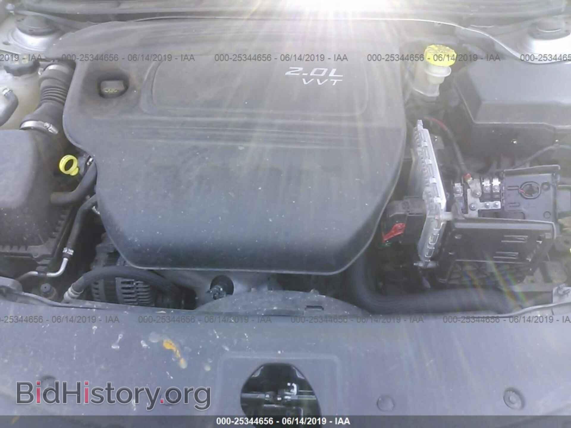 2013 DODGE DART - VIN: 1C3CDFBA3DD240558 - Фото 10