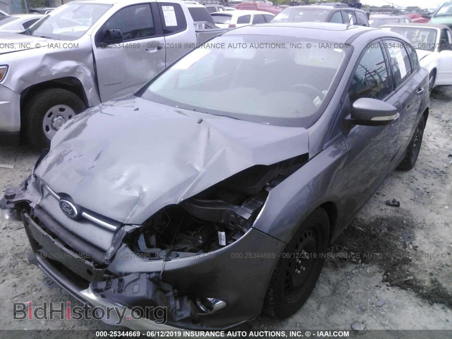 2012 FORD FOCUS - VIN: 1FAHP3K21CL365911 - Photo 2