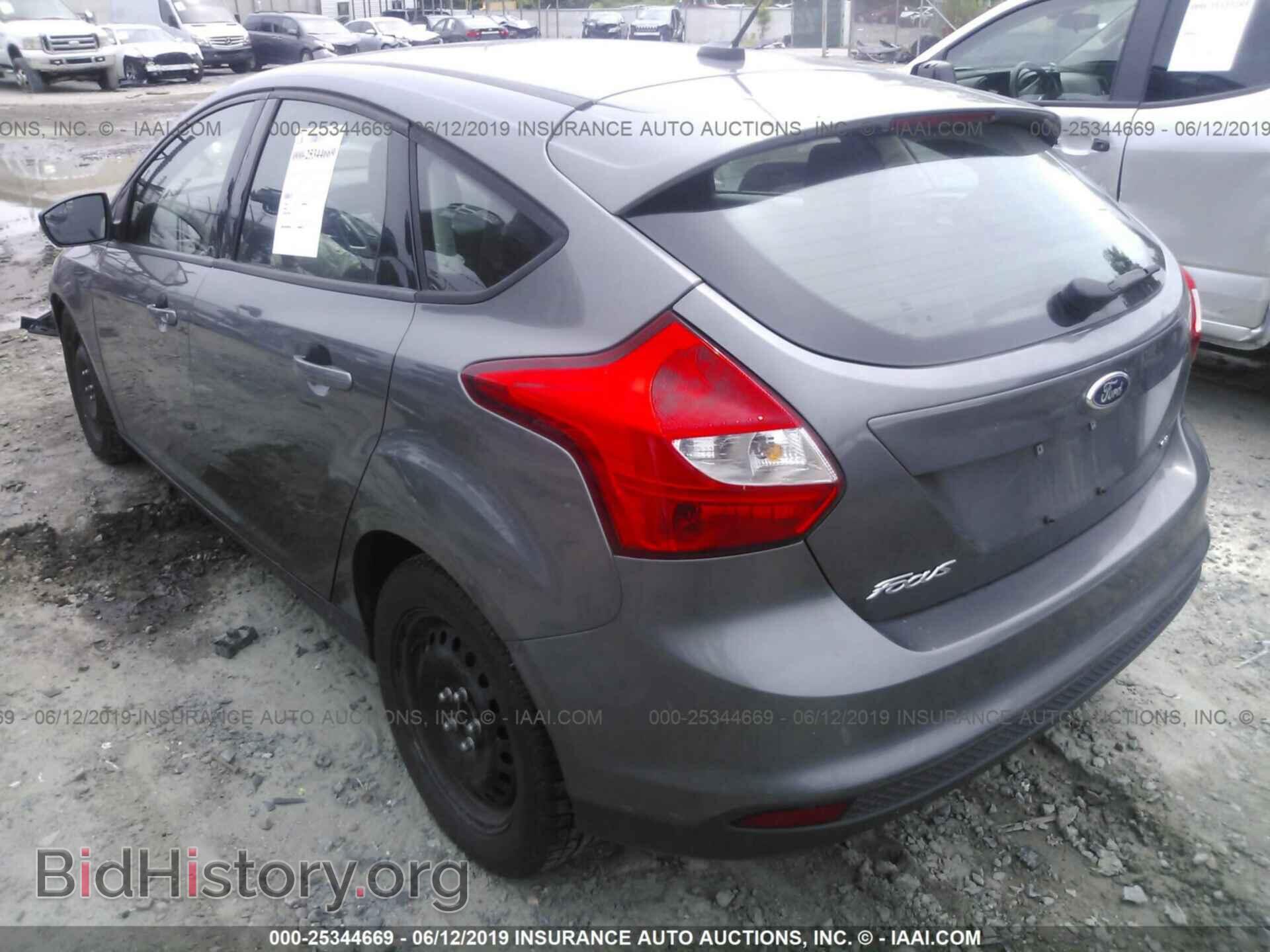 2012 FORD FOCUS - VIN: 1FAHP3K21CL365911 - Photo 3