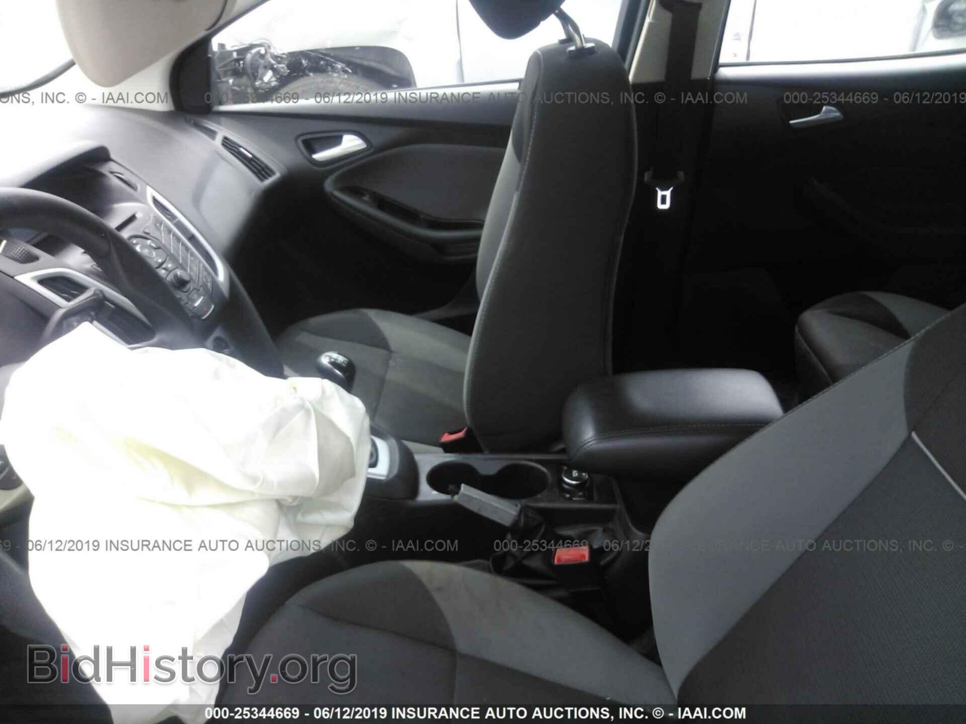 2012 FORD FOCUS - VIN: 1FAHP3K21CL365911 - Photo 5