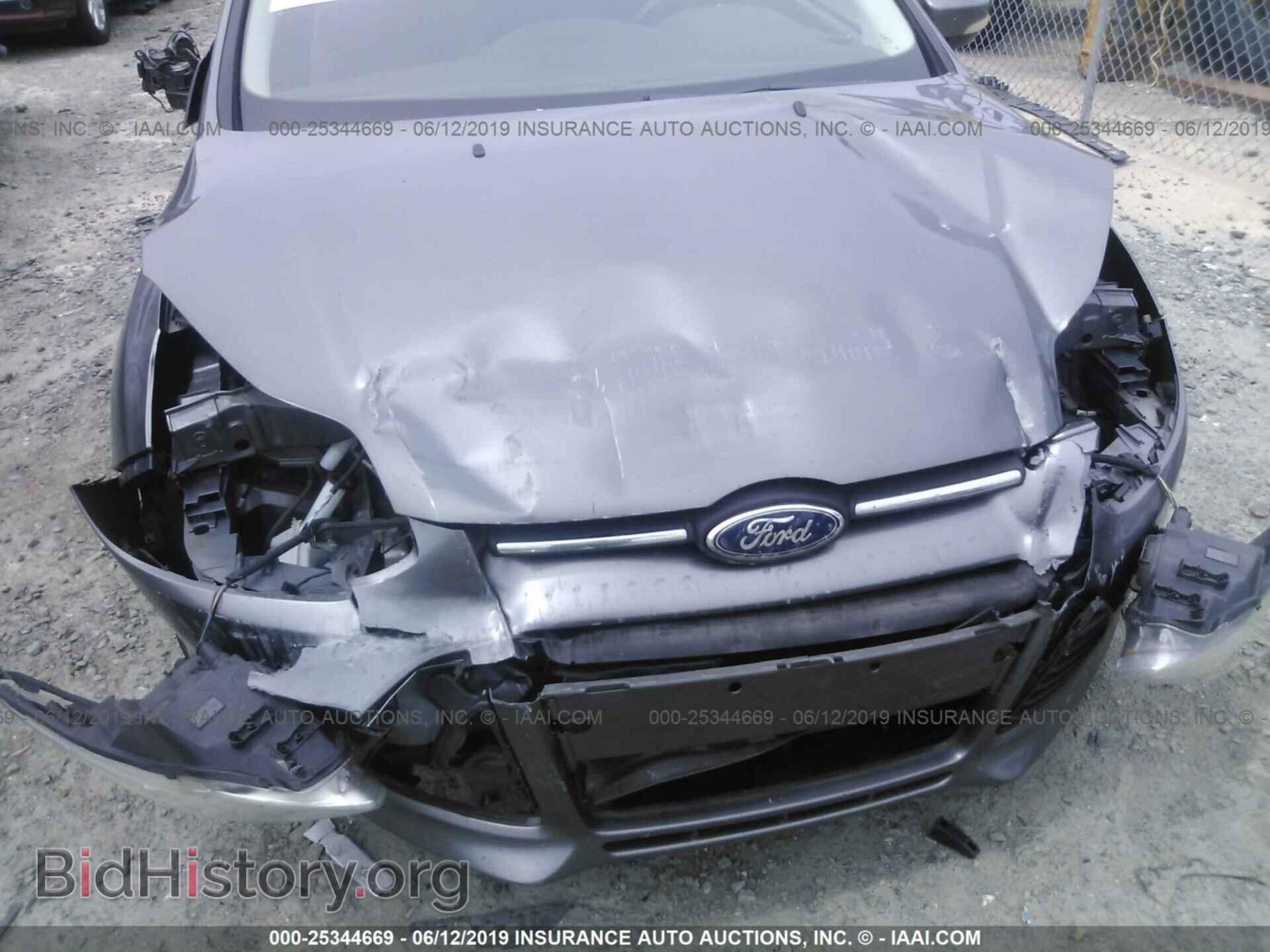 2012 FORD FOCUS - VIN: 1FAHP3K21CL365911 - Photo 6