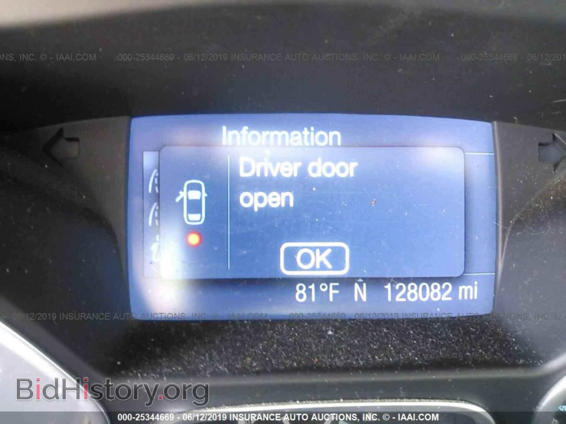 2012 FORD FOCUS - VIN: 1FAHP3K21CL365911 - Photo 7