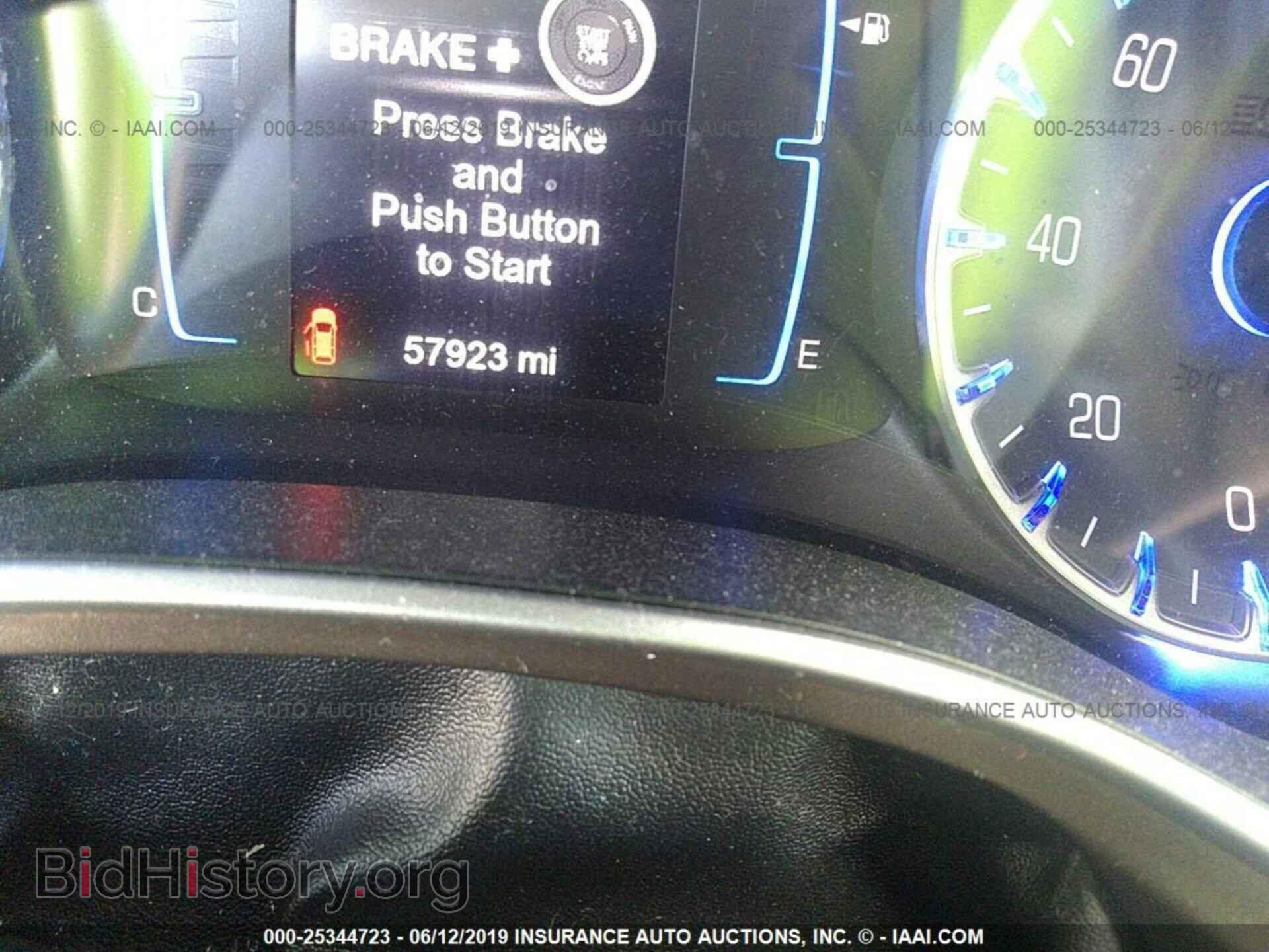2017 CHRYSLER PACIFICA - VIN: 2C4RC1BG8HR620806 - Фото 7
