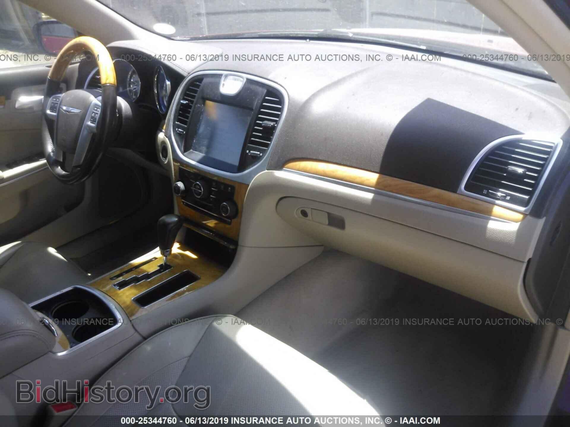 2012 CHRYSLER 300C - VIN: 2C3CCAET6CH225721 - Photo 5