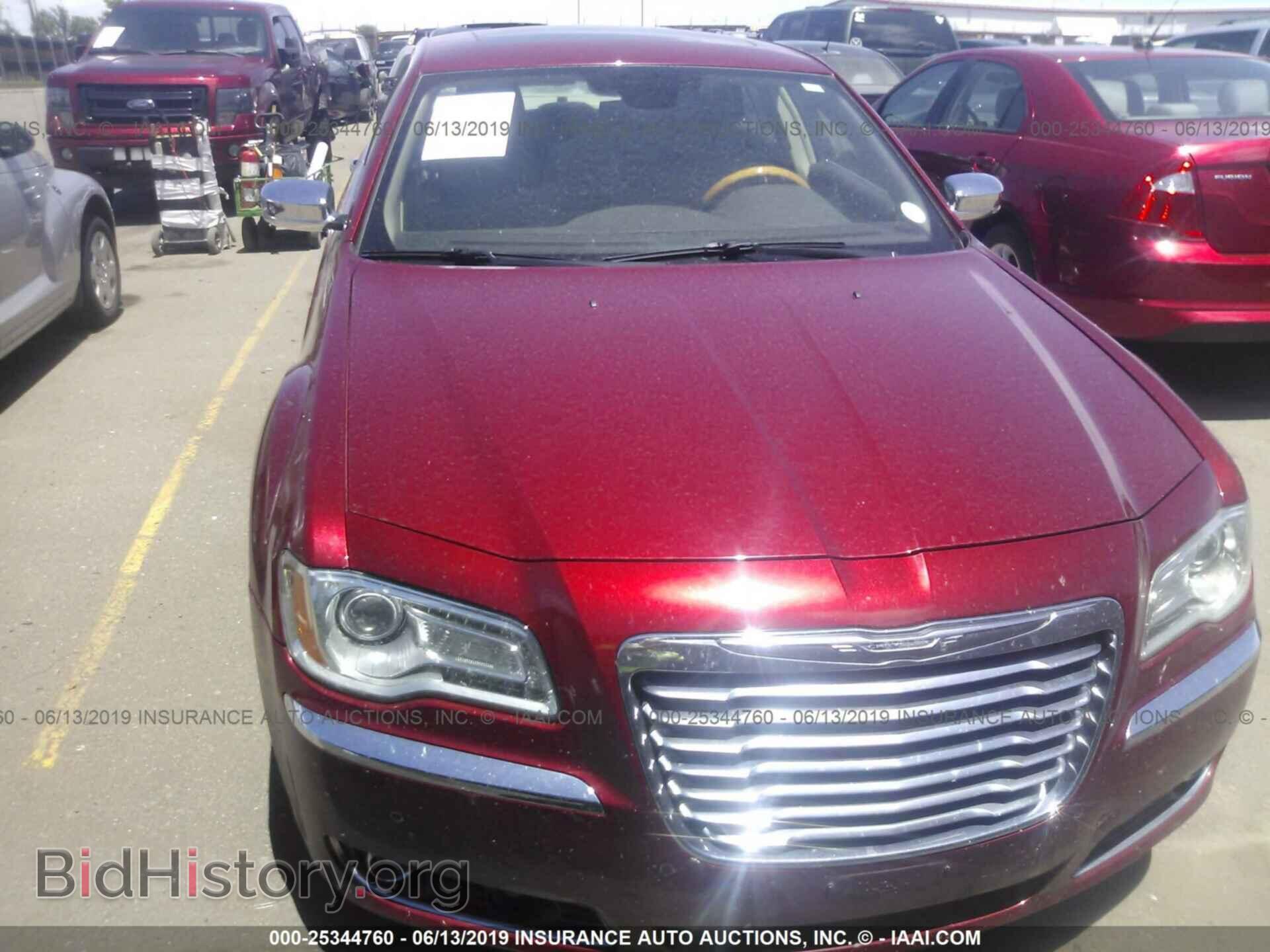 2012 CHRYSLER 300C - VIN: 2C3CCAET6CH225721 - Photo 6