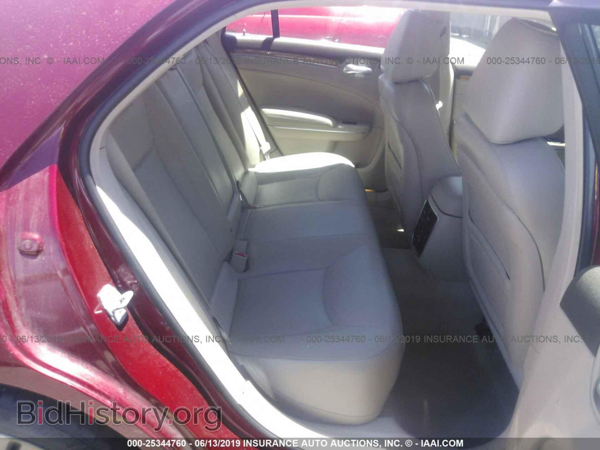 2012 CHRYSLER 300C - VIN: 2C3CCAET6CH225721 - Photo 8