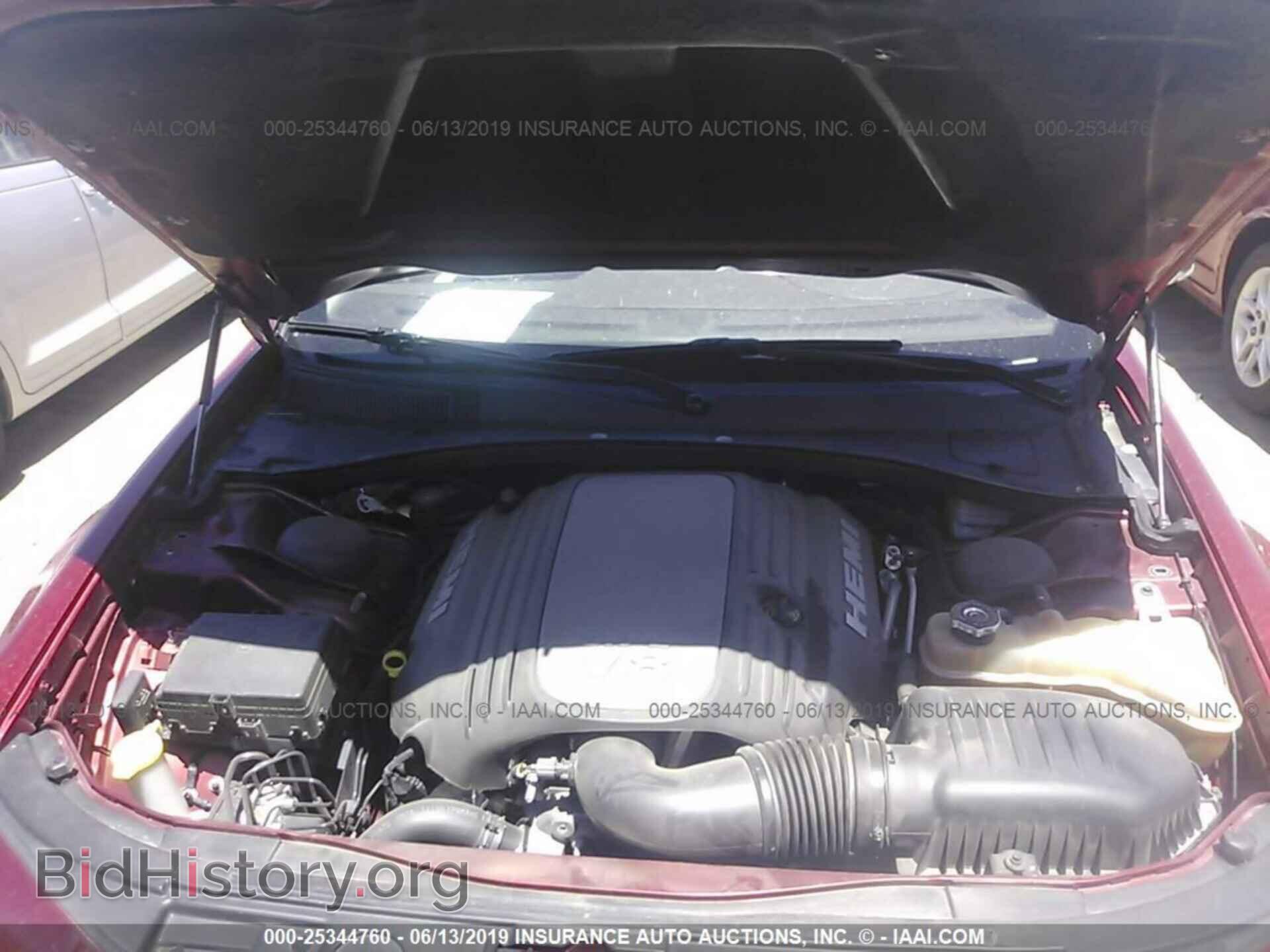 2012 CHRYSLER 300C - VIN: 2C3CCAET6CH225721 - Photo 10