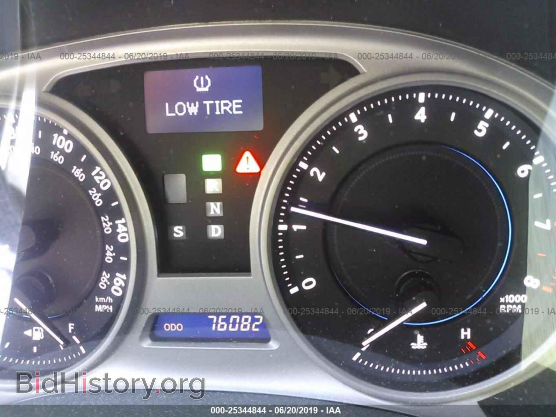 2007 LEXUS IS - VIN: JTHBE262X72011471 - Фото 7